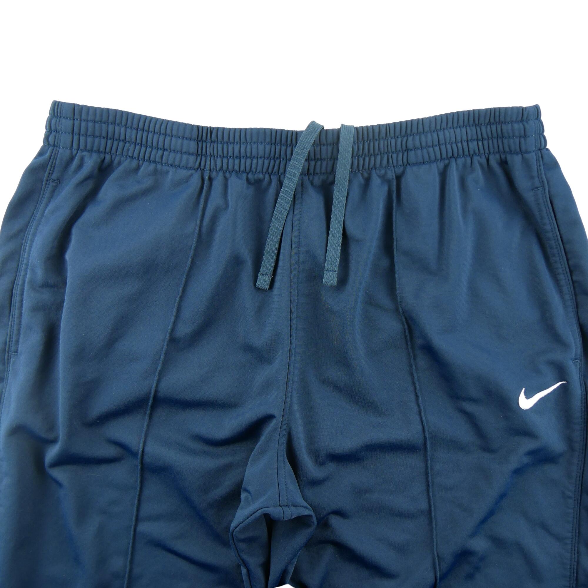 Tweedehands - Nike heren joggingbroek vintage Y2K blauw - Als nieuw 3/7