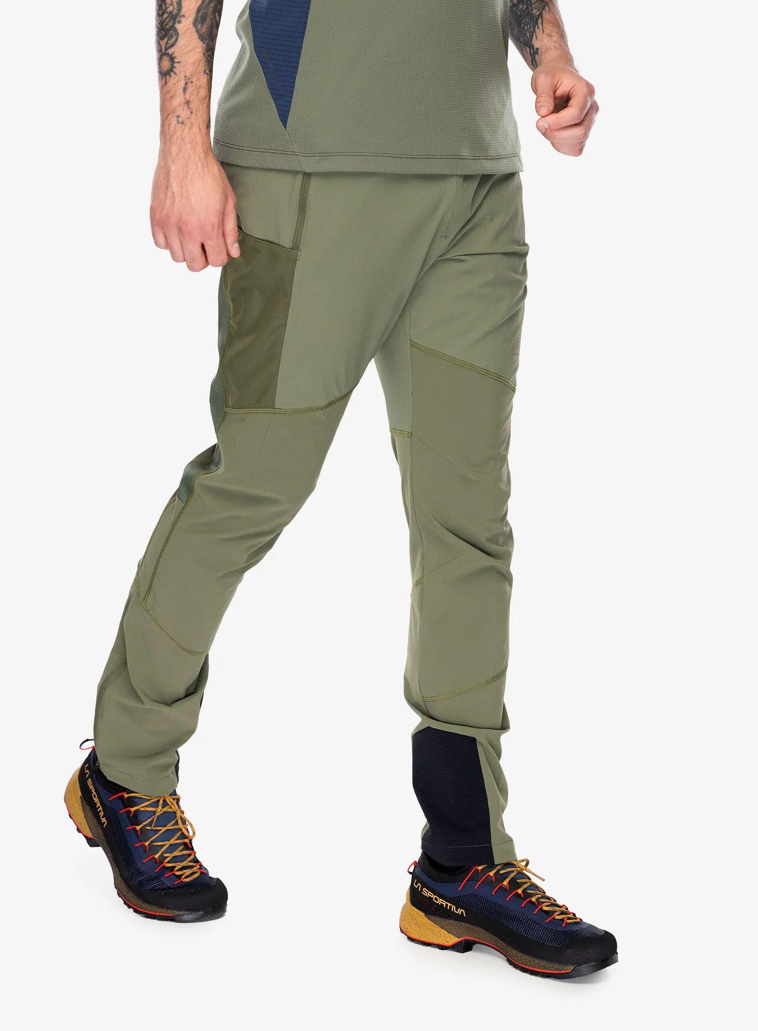 Spodnie softshell La Sportiva Aequilibrium Speed Pants 6/7