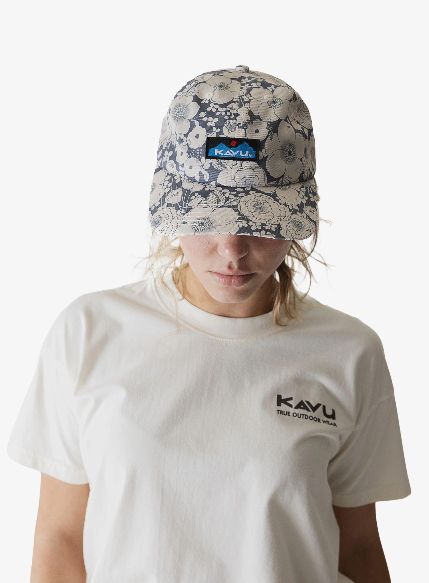 Czapka z daszkiem Kavu Ballard Classic - natural bloom 2/6