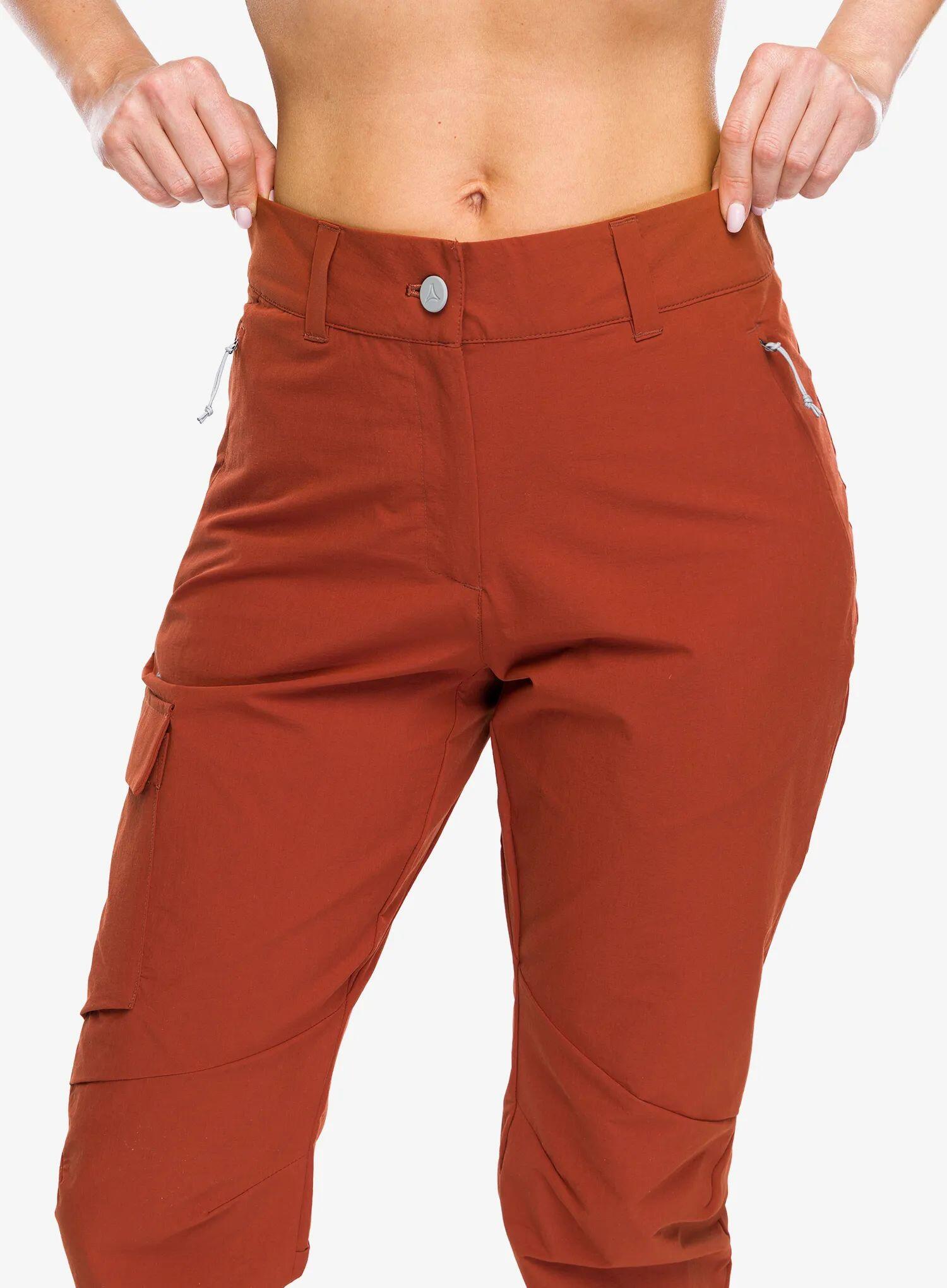 Spodnie turystyczne damskie Schoffel Kitzstein Pants 6/7