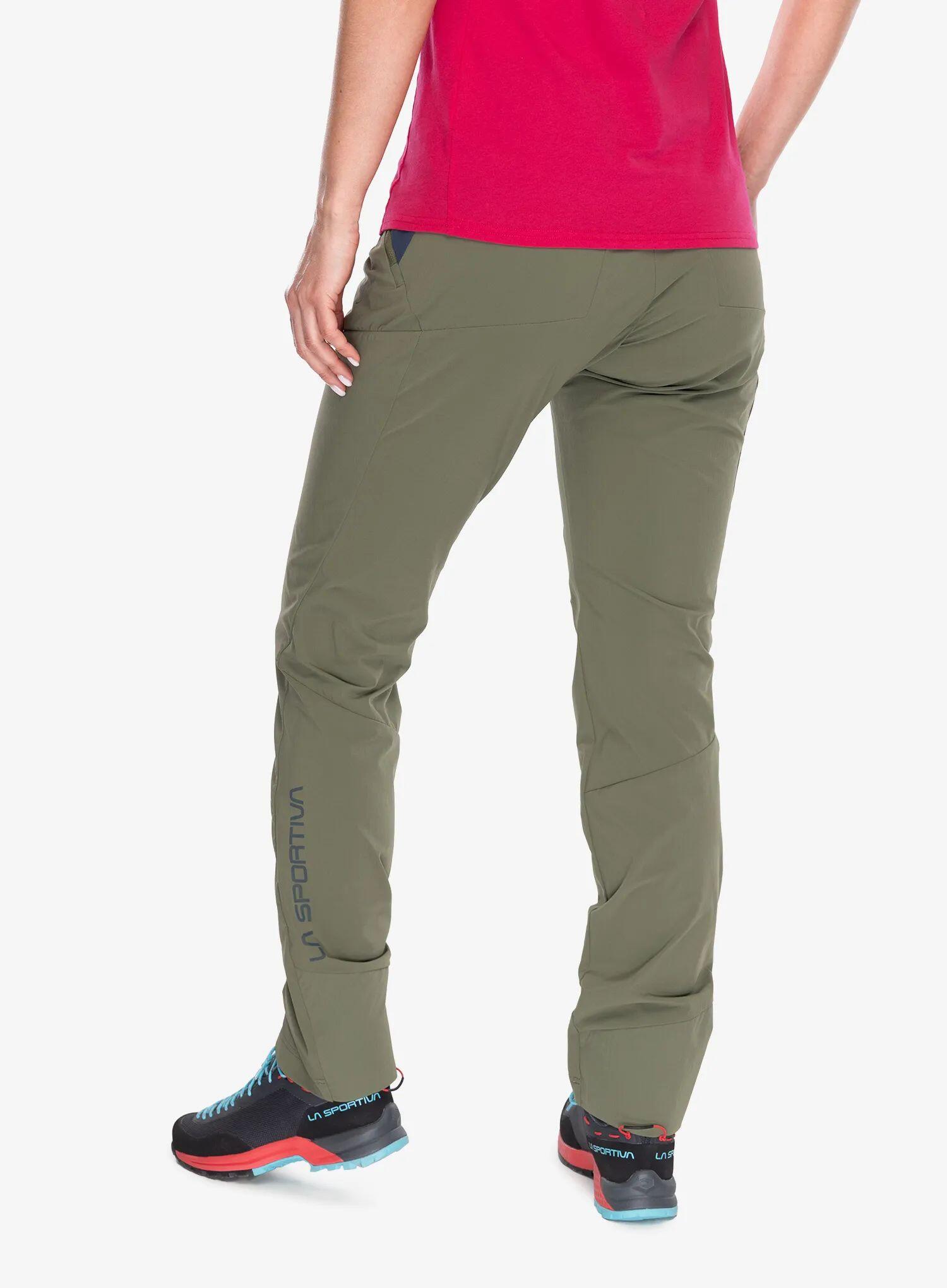 Spodnie turystyczne damskie La Sportiva Monument Pant 3/7