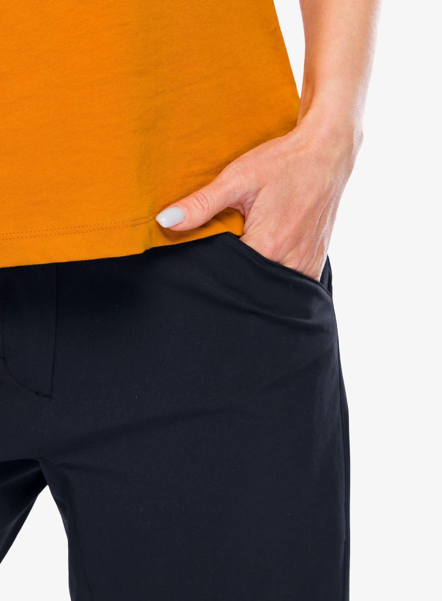 Spodenki rowerowe damskie Schoffel Shorts Danube 6/7