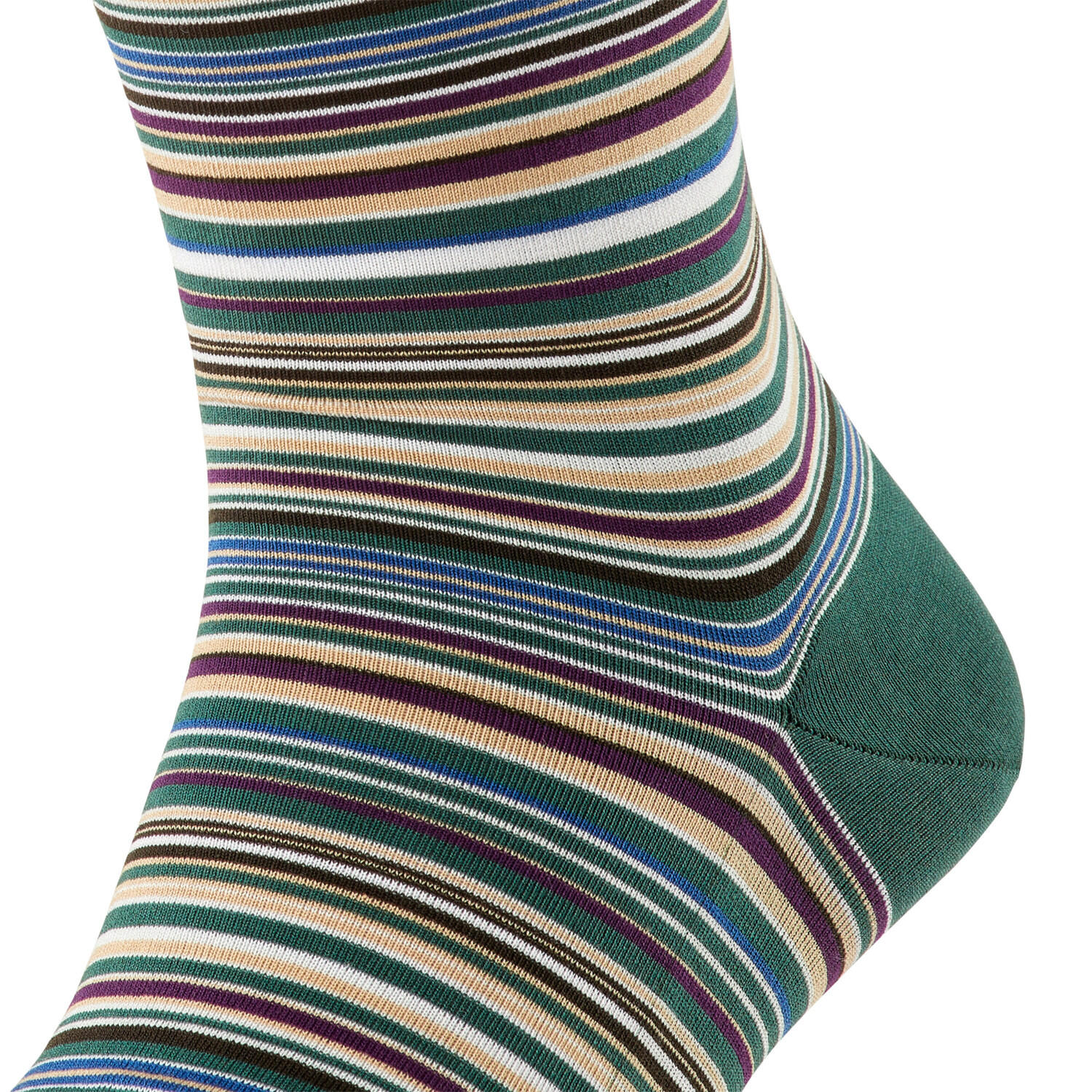 Falke Herren Socken Microblock SO 14041 4/6