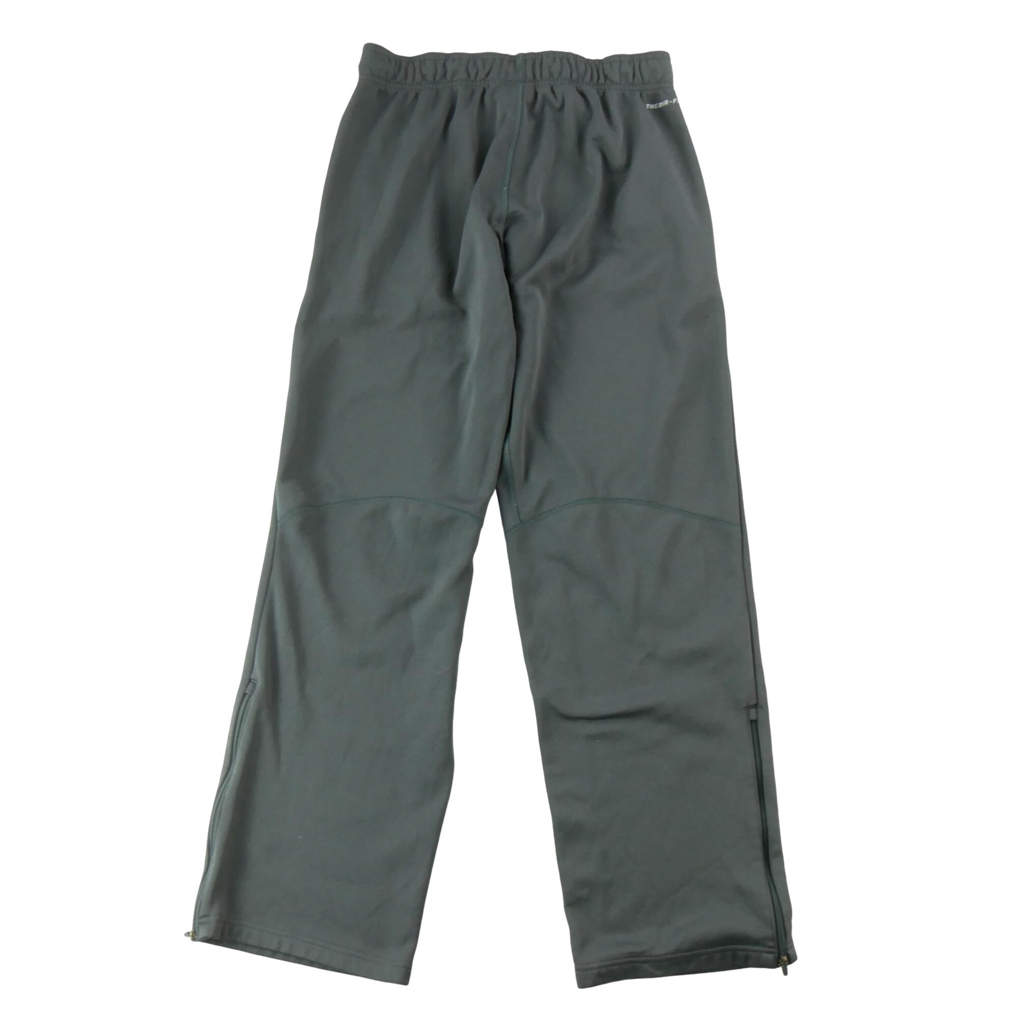 Second life - Nike Women's Therma-Fit Sweatpants Gray - Excellent 2/7