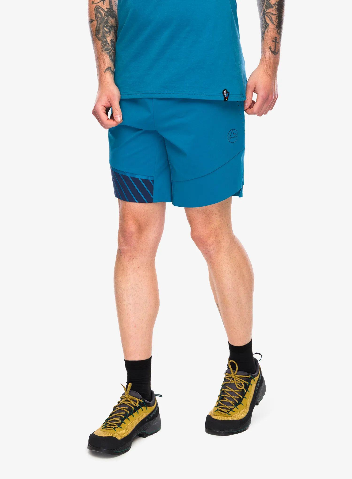 Spodenki wspinaczkowe La Sportiva Comp Short 6/7