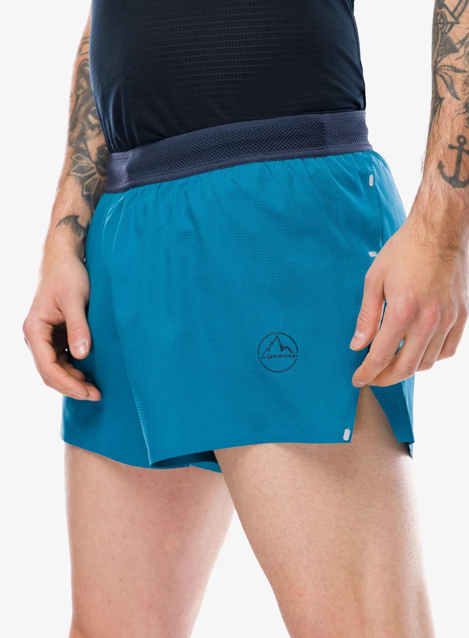 Spodenki do biegania La Sportiva Pure 3in Short 6/7