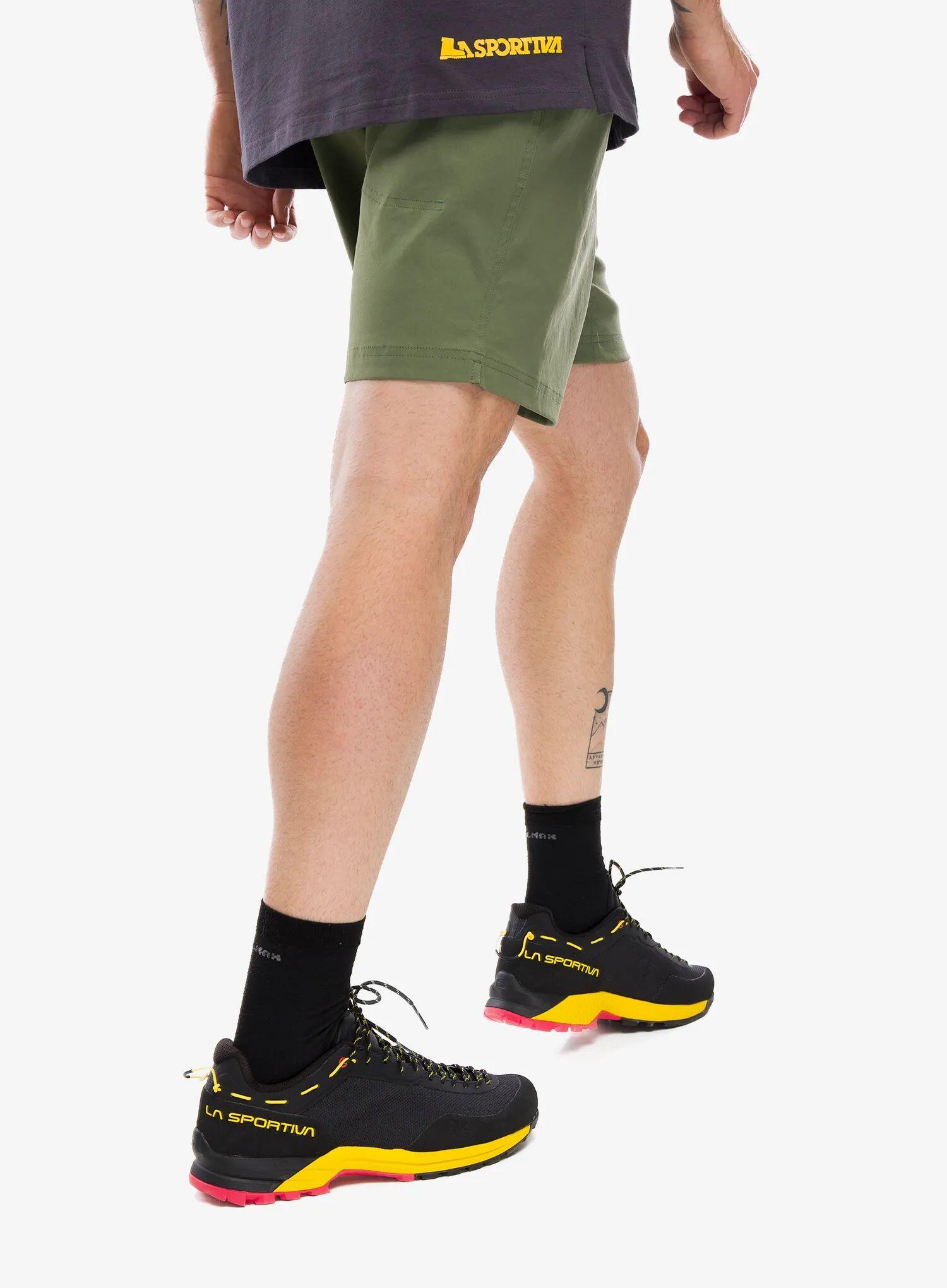 Spodenki turystyczne La Sportiva Gambit Short 6/7