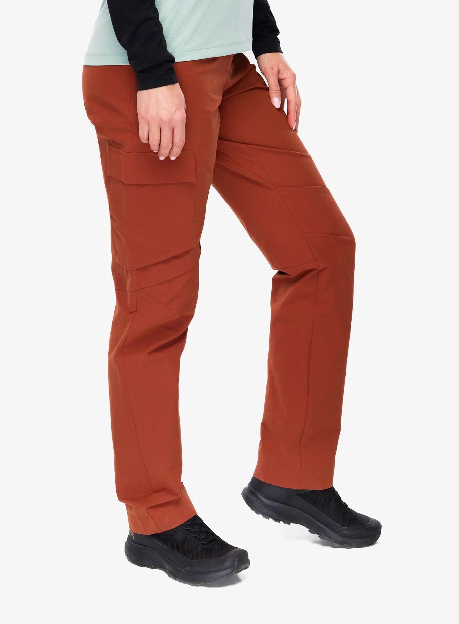 Spodnie turystyczne damskie Schoffel Kitzstein Pants 3/7