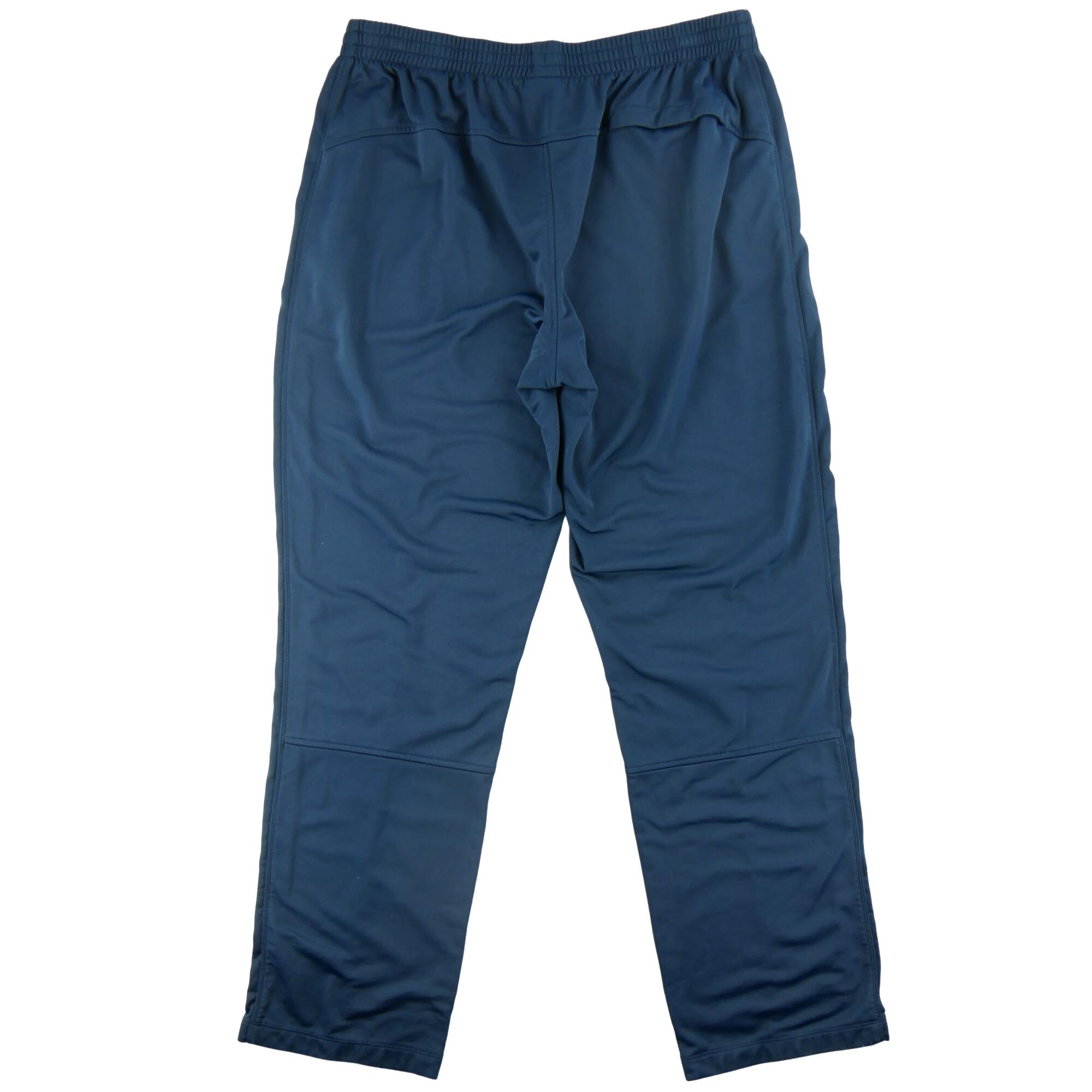 Tweedehands - Nike heren joggingbroek vintage Y2K blauw - Als nieuw 2/7