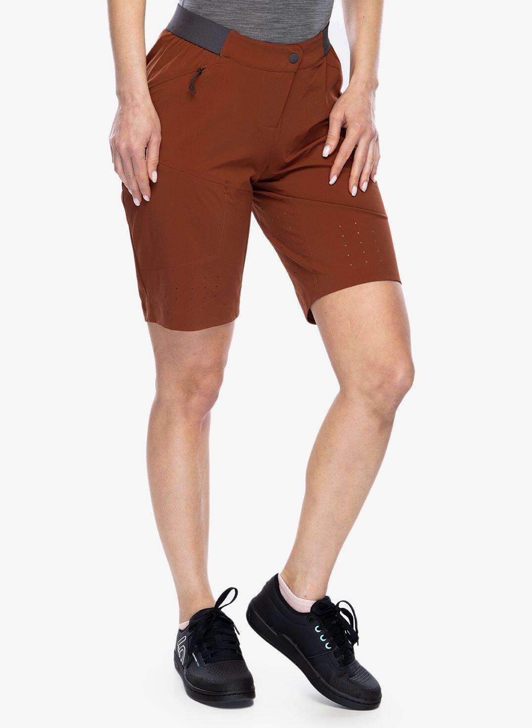 Spodenki rowerowe damskie Schoffel Shorts Mellow Trail 3/7