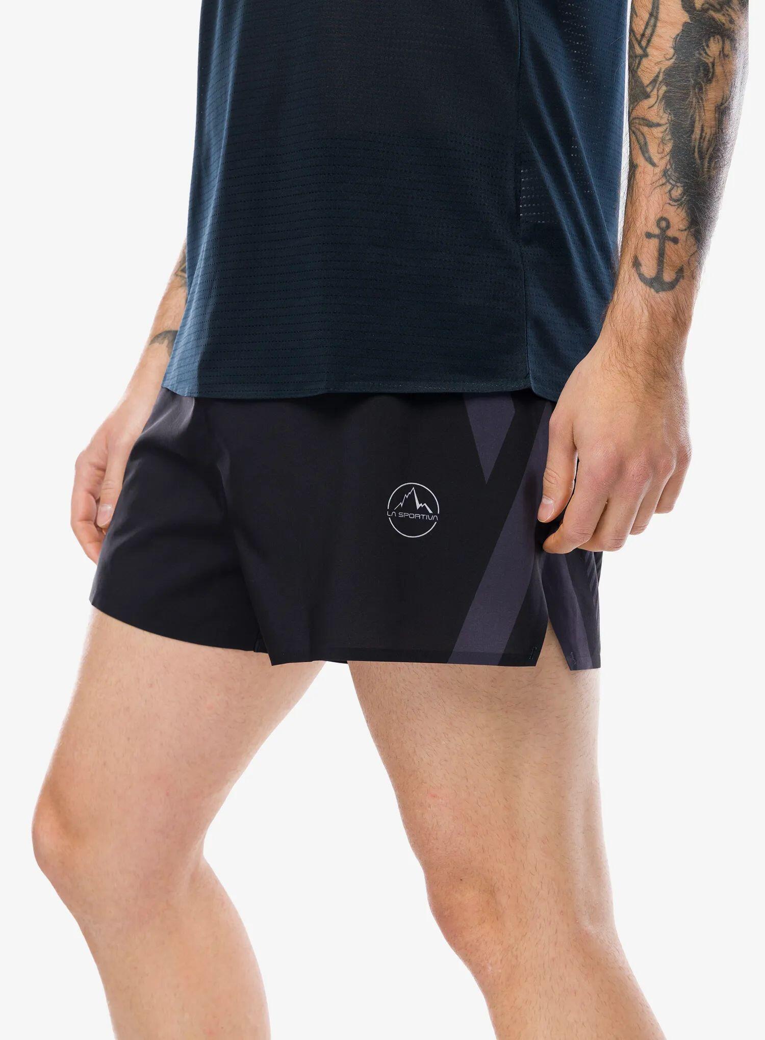 Spodenki do biegania La Sportiva Flow 3in Short 6/7