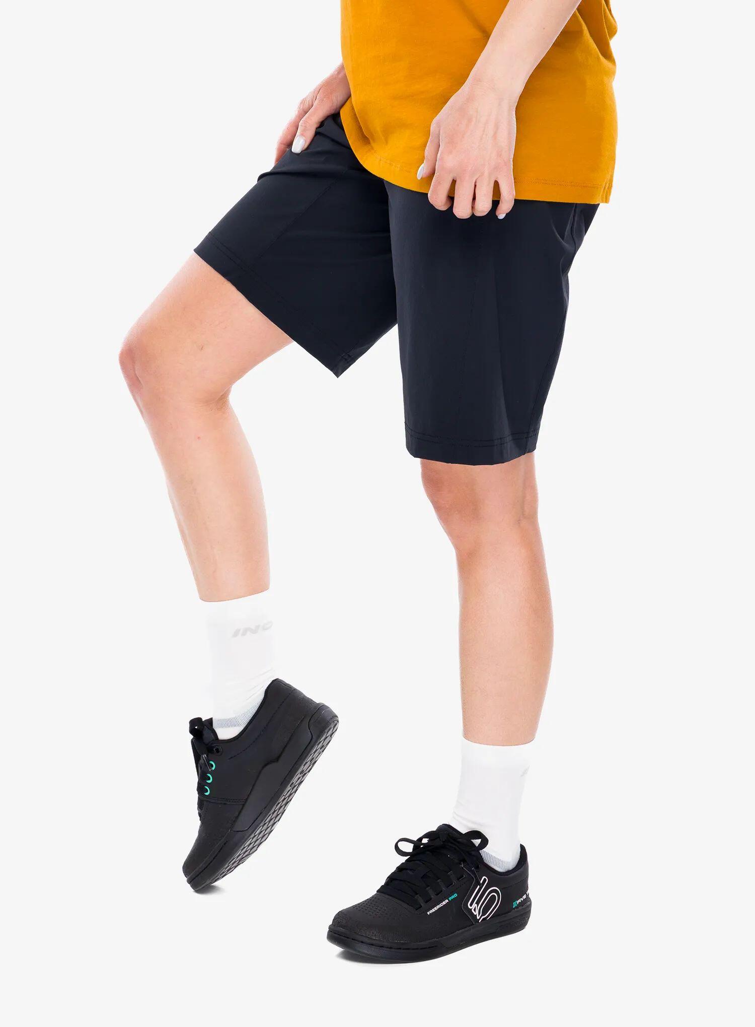 Spodenki rowerowe damskie Schoffel Shorts Danube 3/7