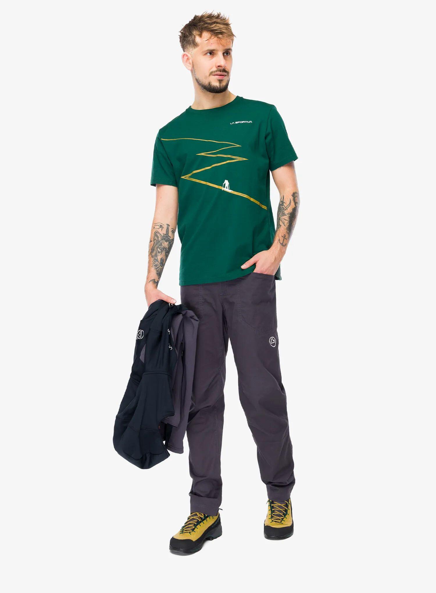 Spodnie wspinaczkowe La Sportiva Roots Pant 2/6