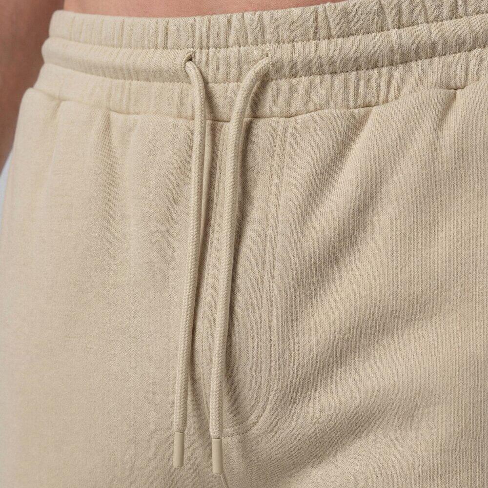 Pantaloni da tuta tennis uomo Topspin Beige Beige 4/6