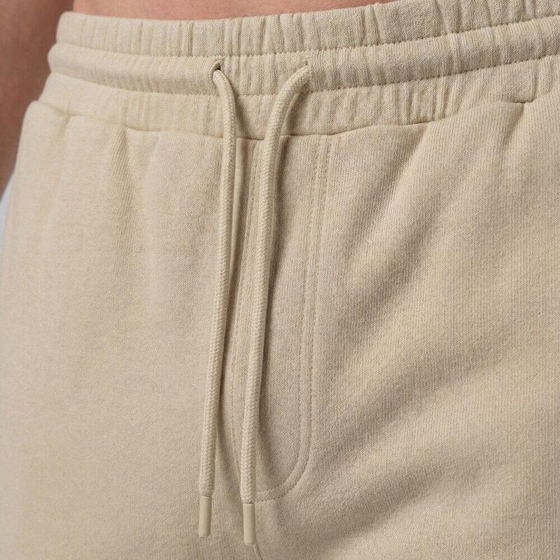 Pantaloni de trening pentru pentru bărbați Topspin Beige Bej