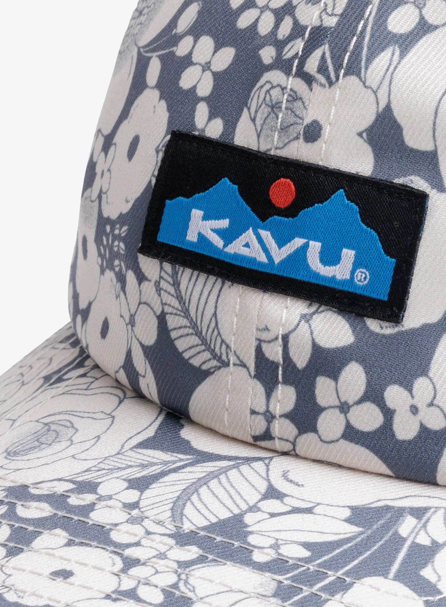 Czapka z daszkiem Kavu Ballard Classic - natural bloom 5/6