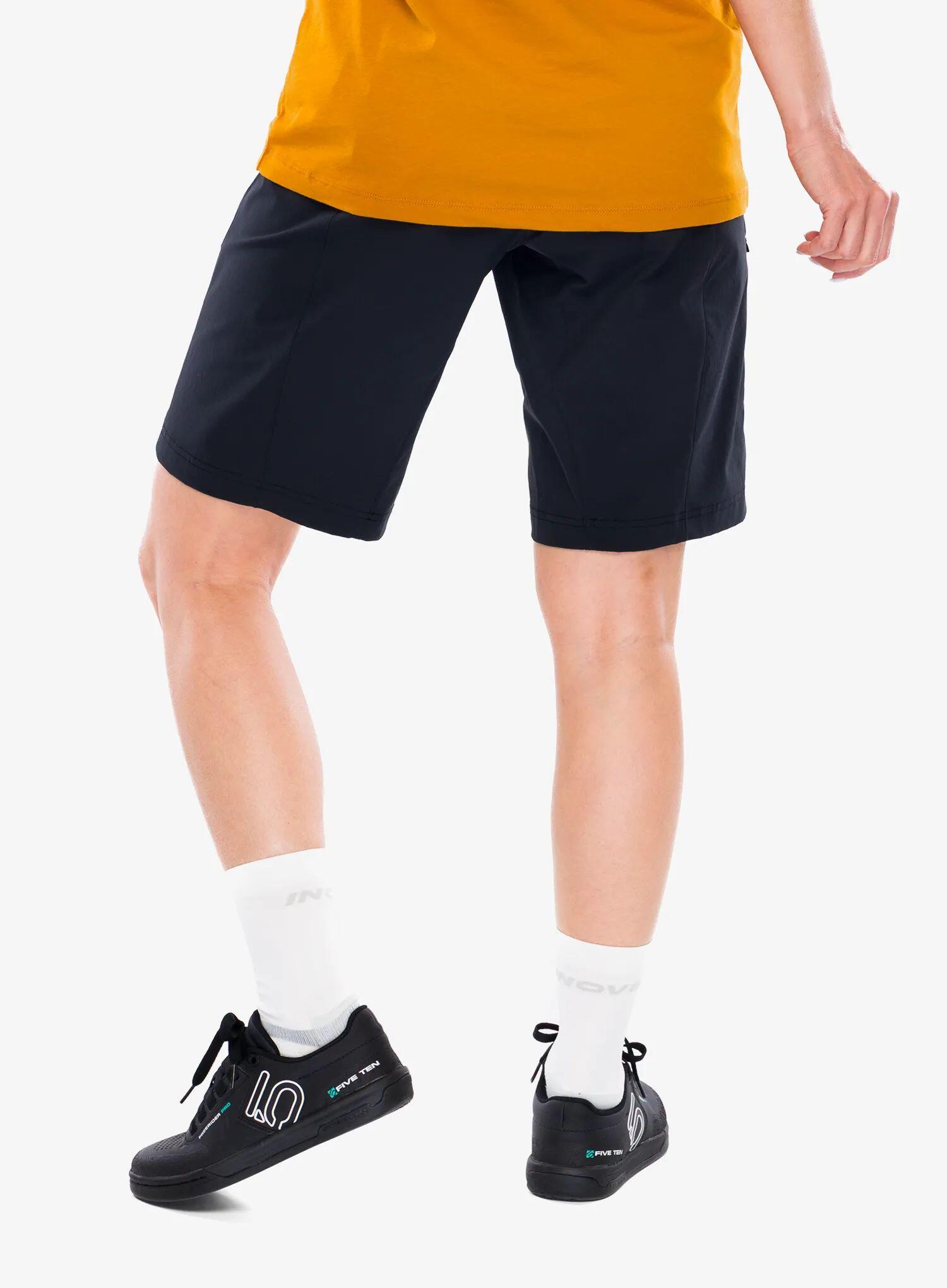 Spodenki rowerowe damskie Schoffel Shorts Danube 2/7