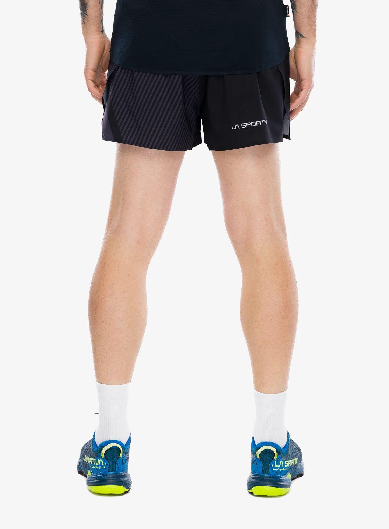 Spodenki do biegania La Sportiva Flow 3in Short 3/7
