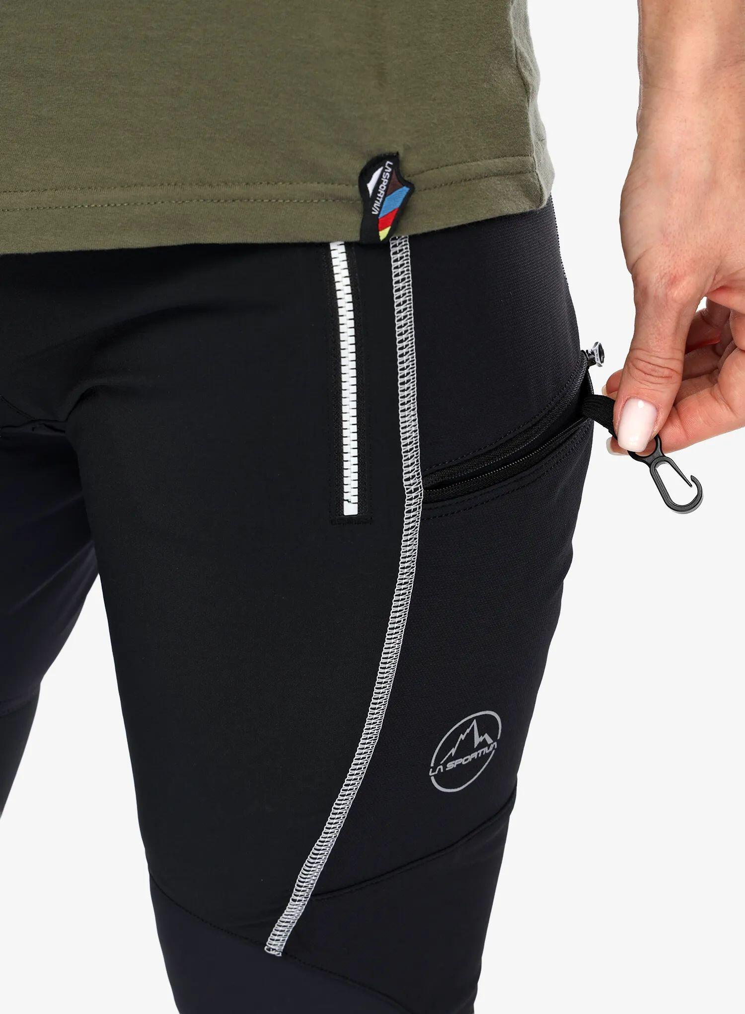 Spodnie softshell damskie La Sportiva Zupo 2.0 Pant 7/7