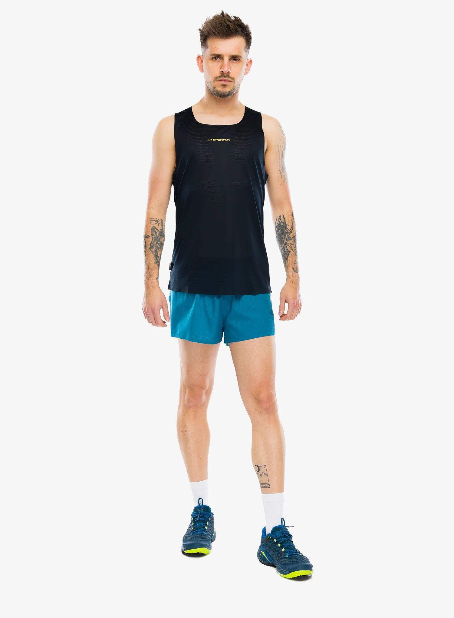 Spodenki do biegania La Sportiva Pure 3in Short 2/7