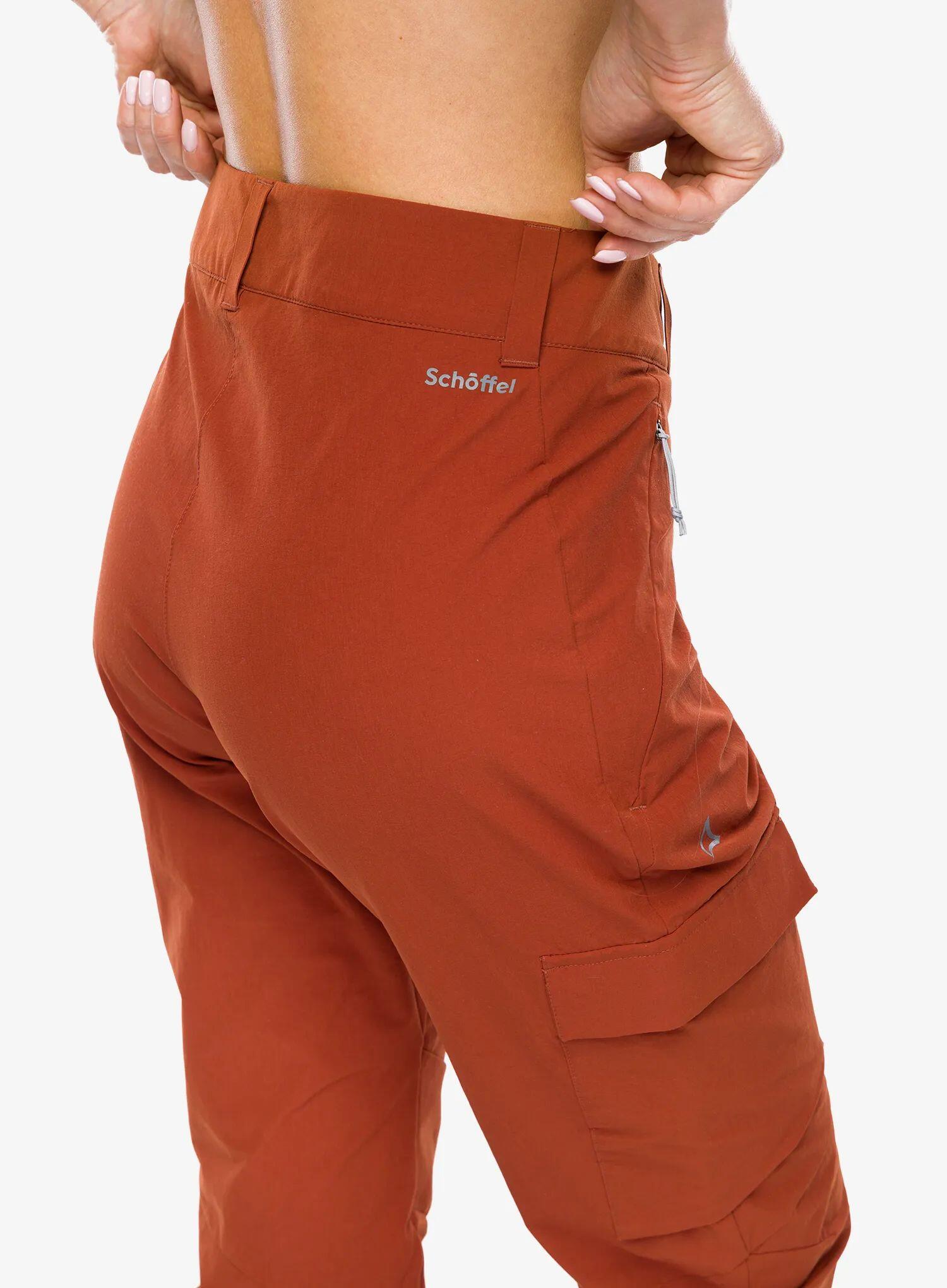 Spodnie turystyczne damskie Schoffel Kitzstein Pants 7/7