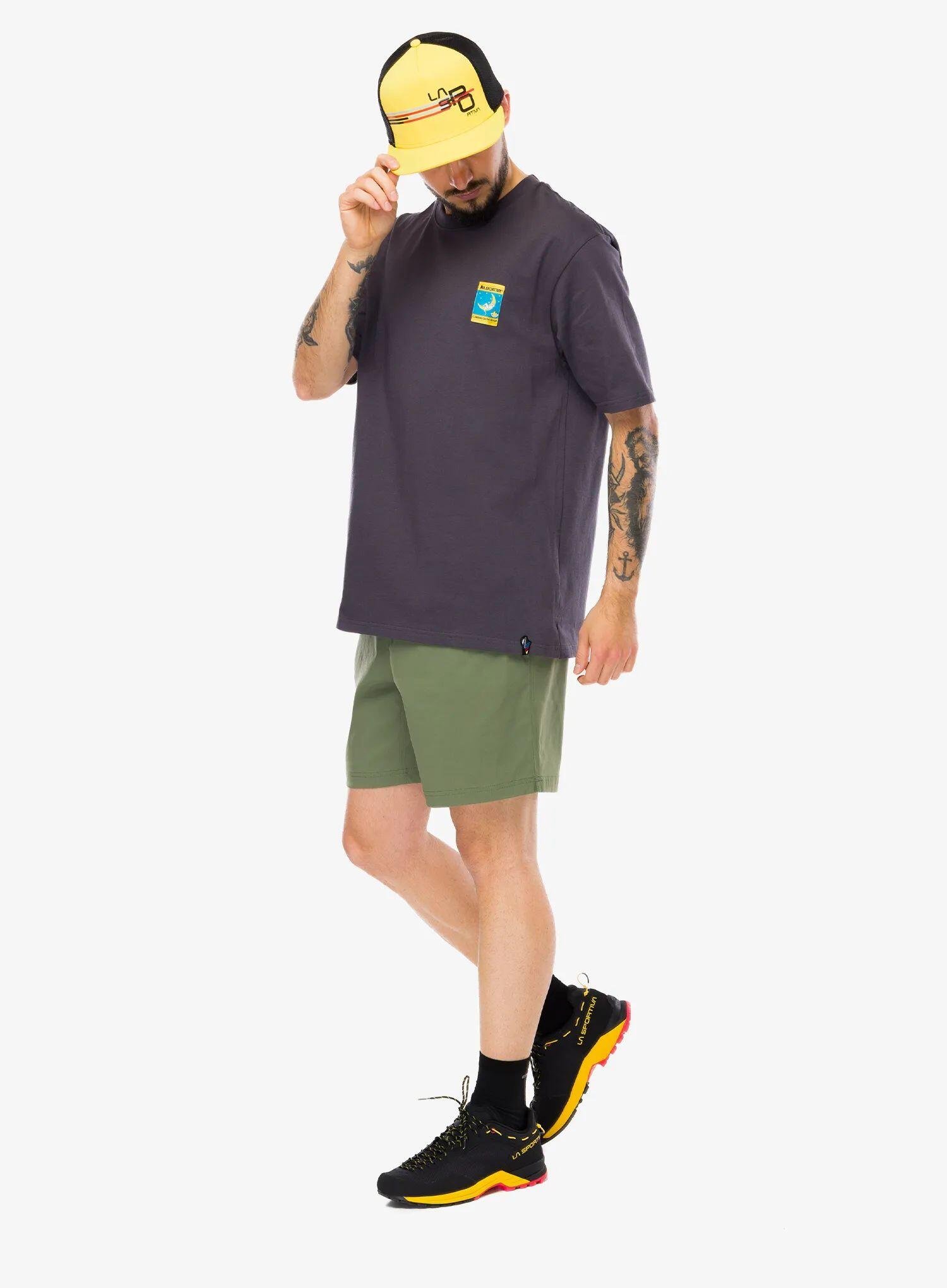 Spodenki turystyczne La Sportiva Gambit Short 2/7