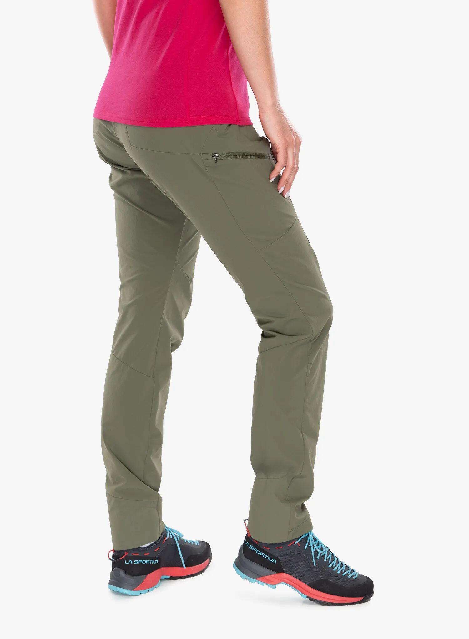 Spodnie turystyczne damskie La Sportiva Monument Pant 5/7
