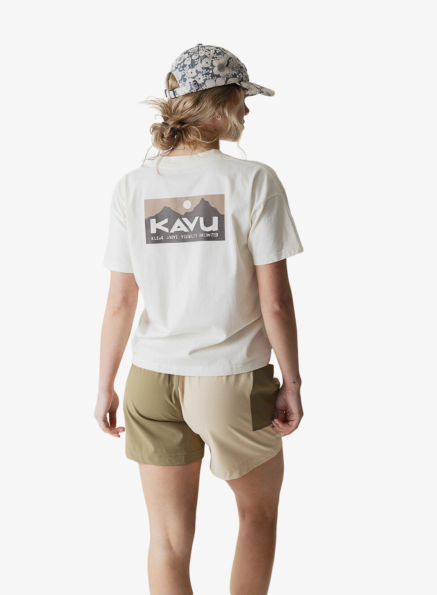 Czapka z daszkiem Kavu Ballard Classic - natural bloom 4/6