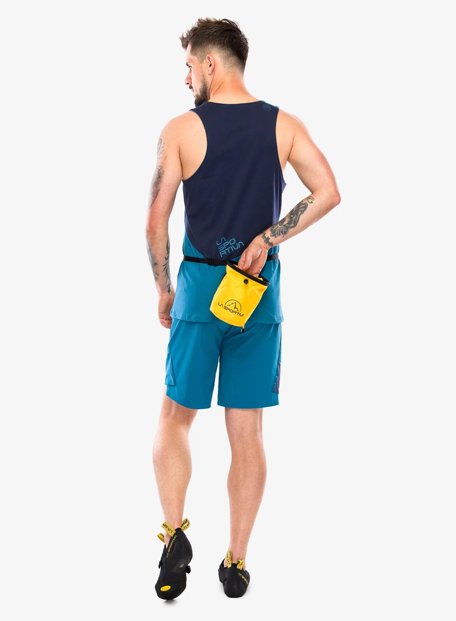 Spodenki wspinaczkowe La Sportiva Comp Short 2/7