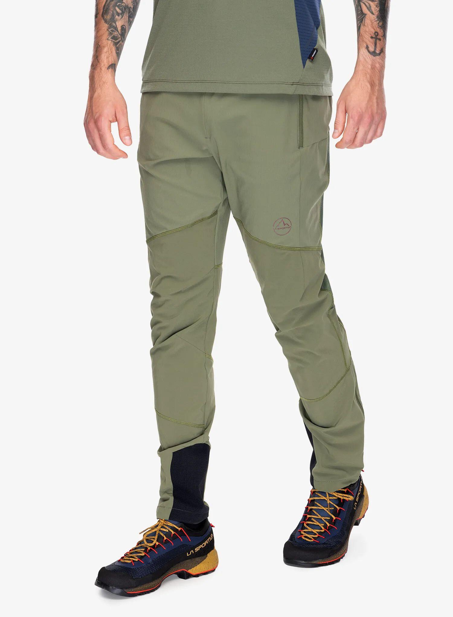 Spodnie softshell La Sportiva Aequilibrium Speed Pants 7/7