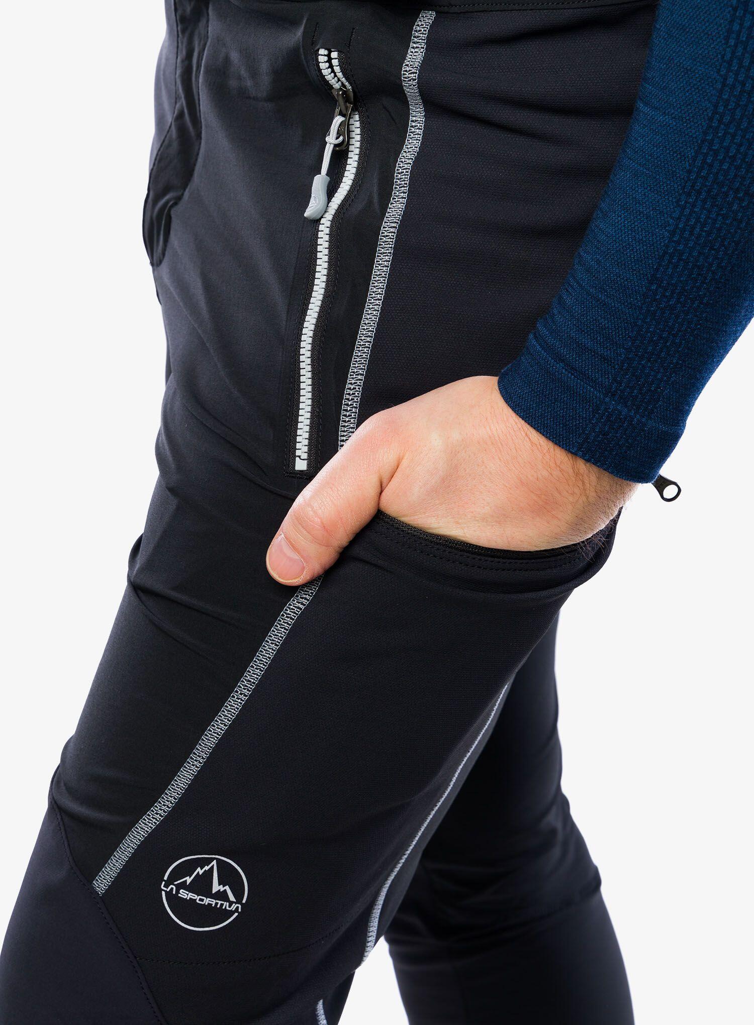 Spodnie softshell La Sportiva Zupo 2.0 Pant 5/7