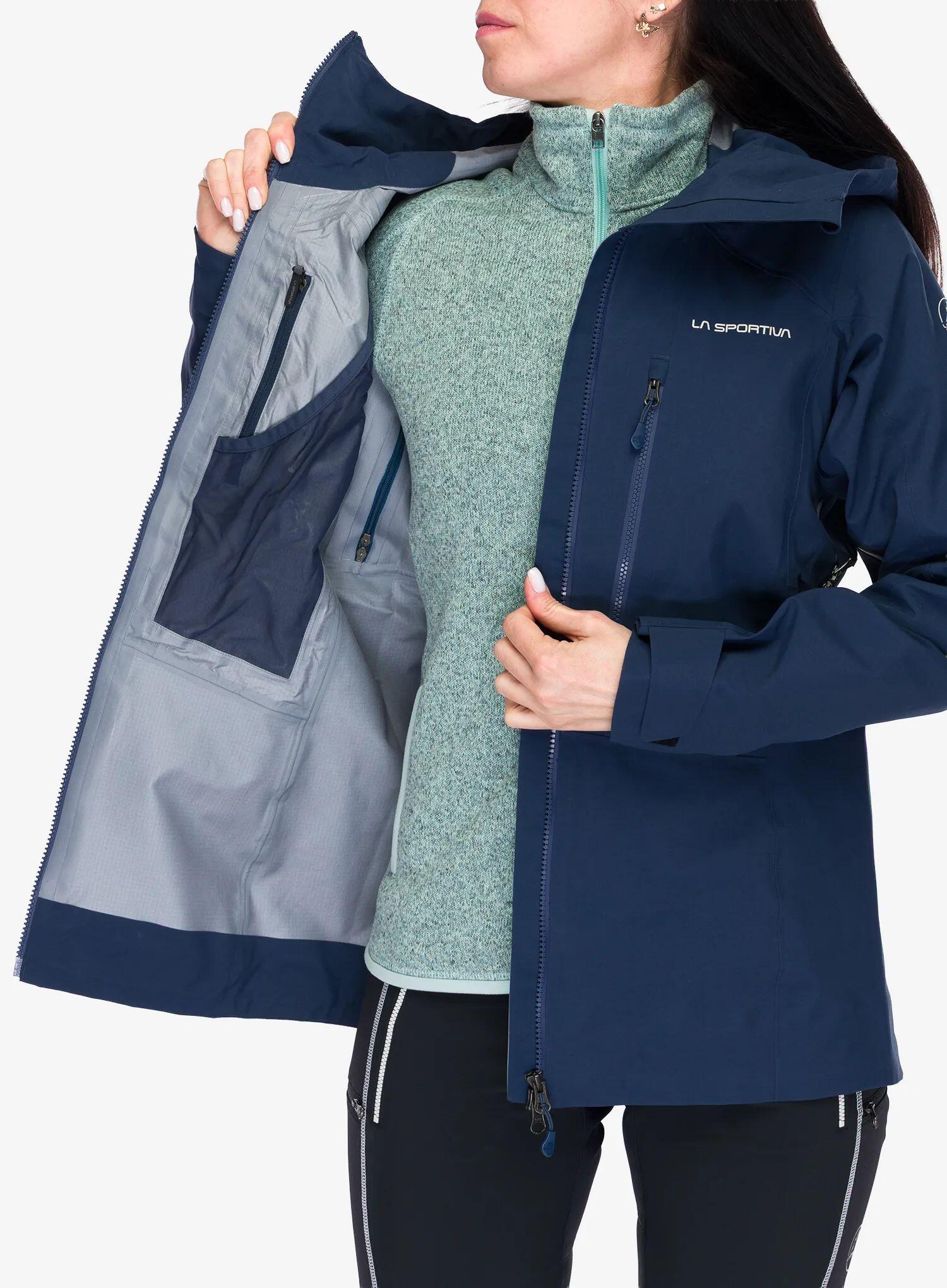 Kurtka GORE TEX damska La Sportiva Supercouloir GTX Pro Jkt 6/7