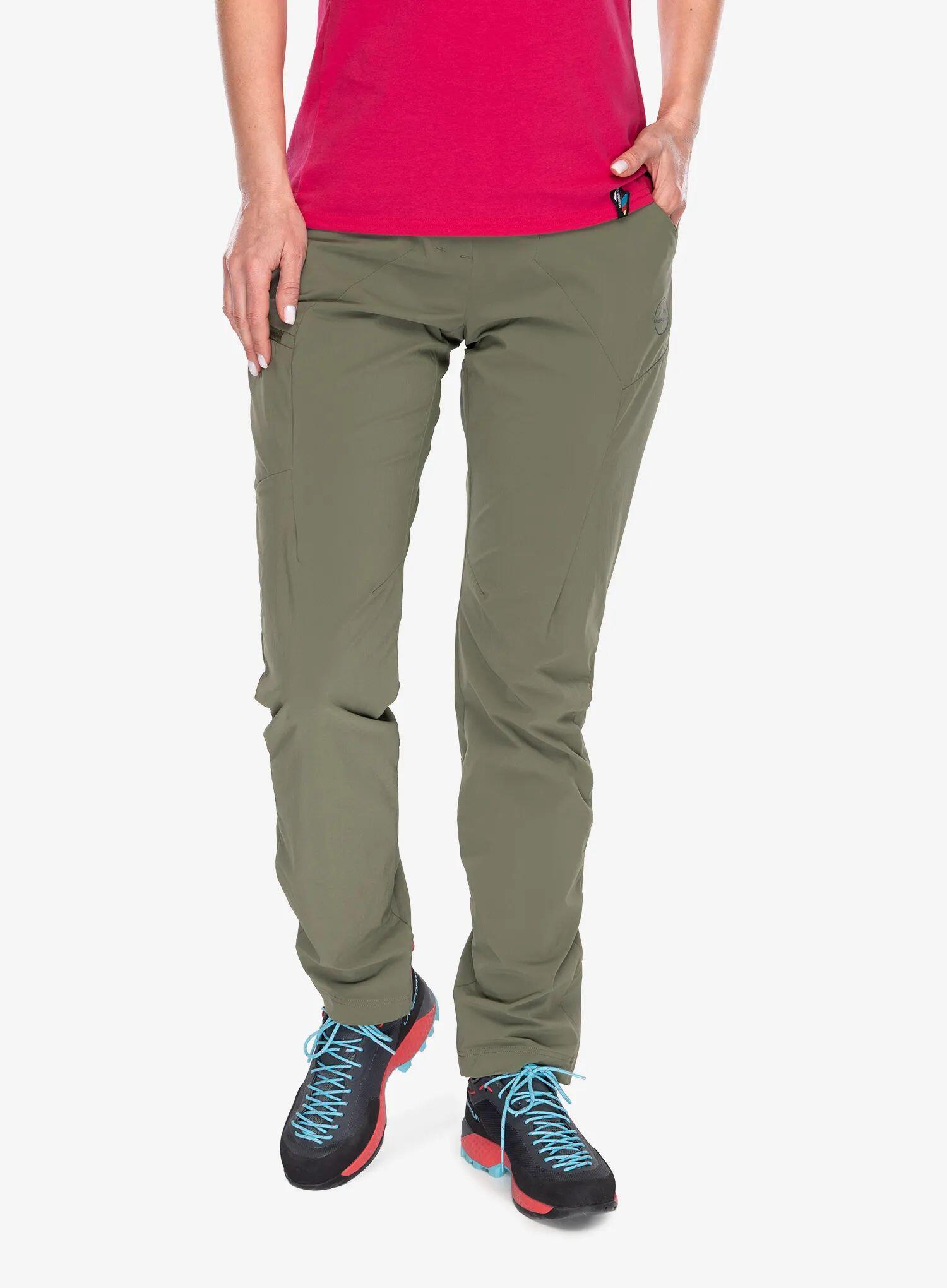 Spodnie turystyczne damskie La Sportiva Monument Pant 4/7