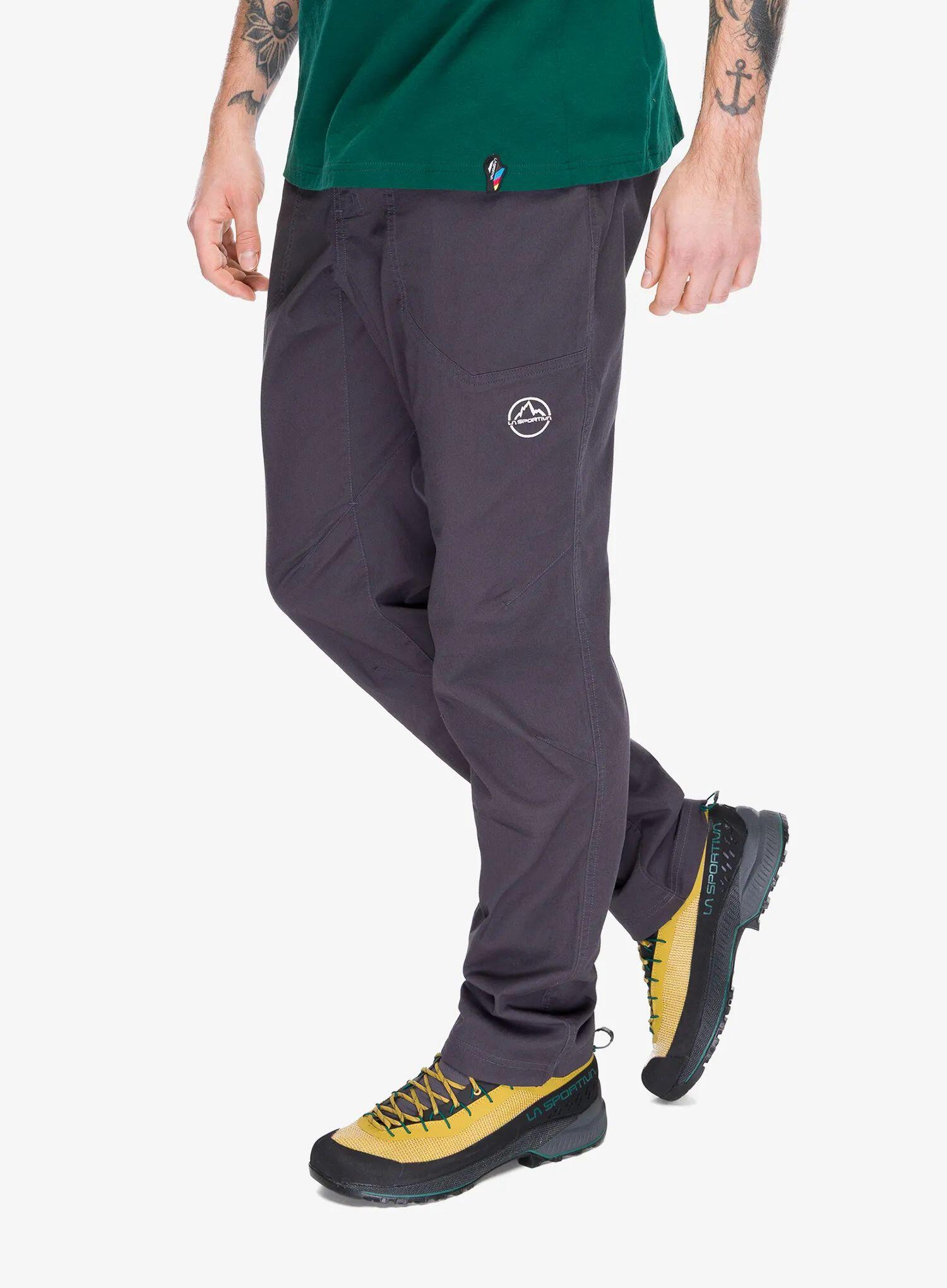 Spodnie wspinaczkowe La Sportiva Roots Pant 4/6