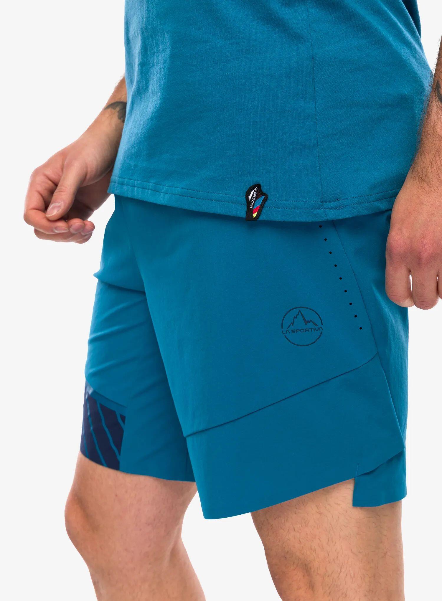 Spodenki wspinaczkowe La Sportiva Comp Short 7/7