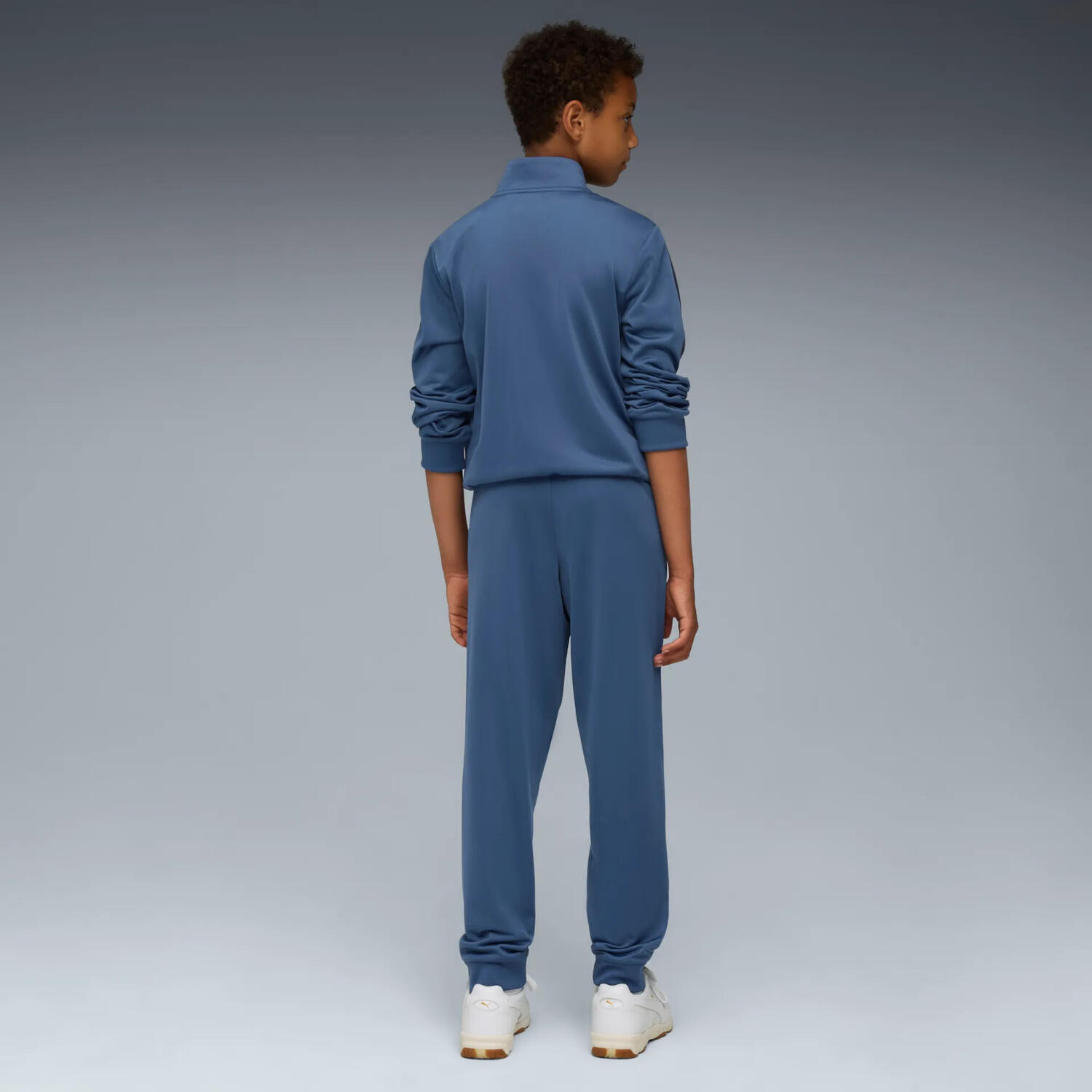 Puma Jungen Trainingsanzug SPORT Poly Suit B 689720 3/9