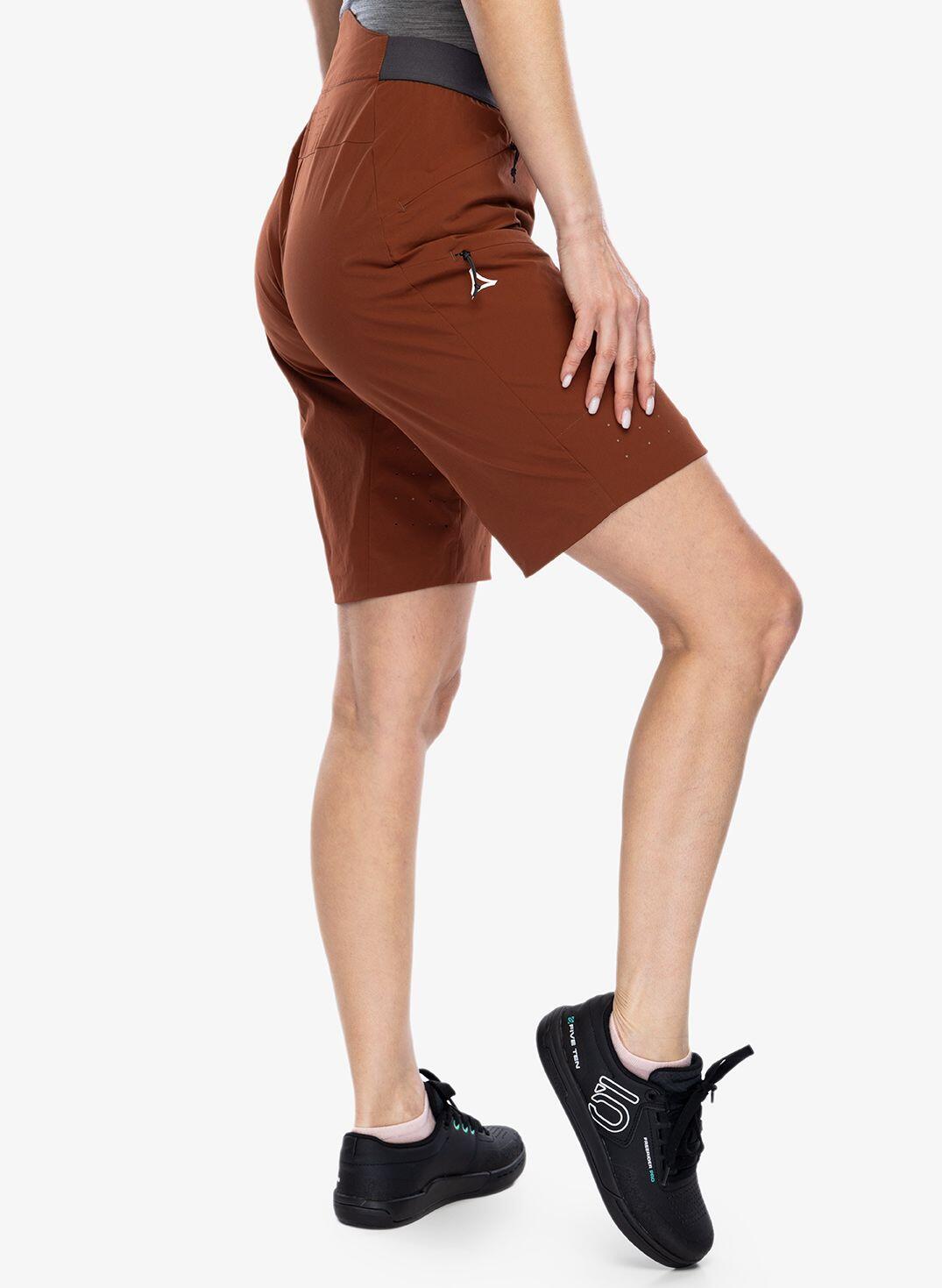 Spodenki rowerowe damskie Schoffel Shorts Mellow Trail 4/7
