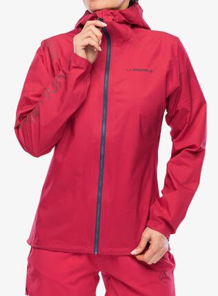 Regenjacke für Damen La Sportiva Pocketshell