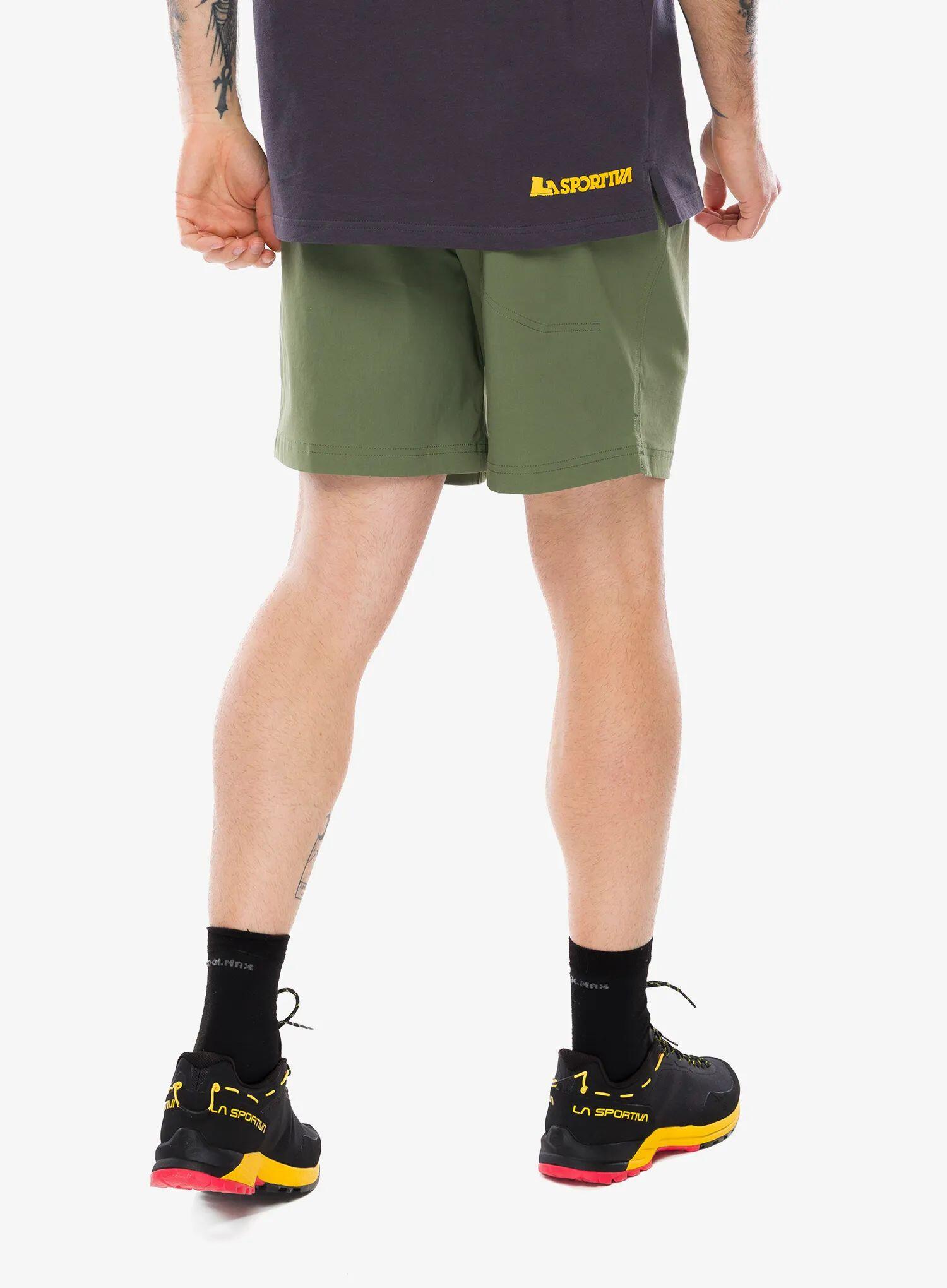 Spodenki turystyczne La Sportiva Gambit Short 5/7