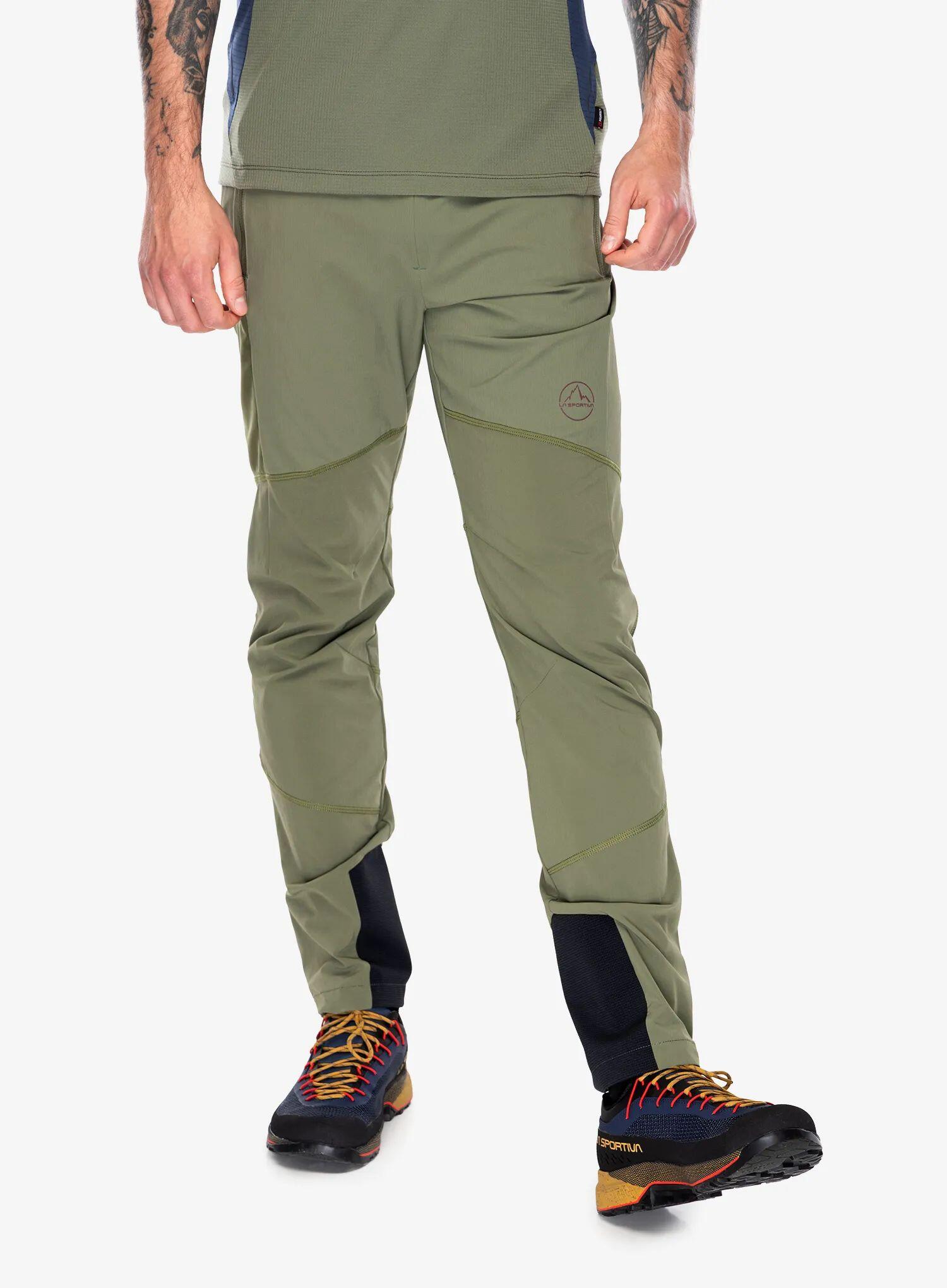 Spodnie softshell La Sportiva Aequilibrium Speed Pants 4/7