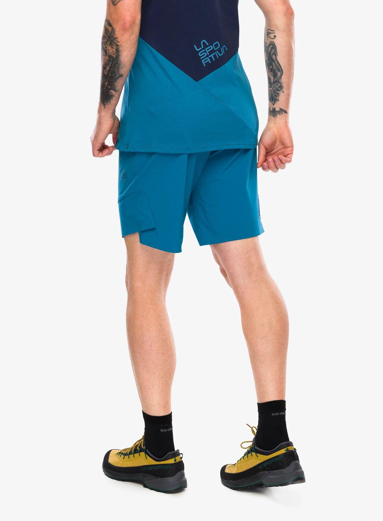 Spodenki wspinaczkowe La Sportiva Comp Short 5/7