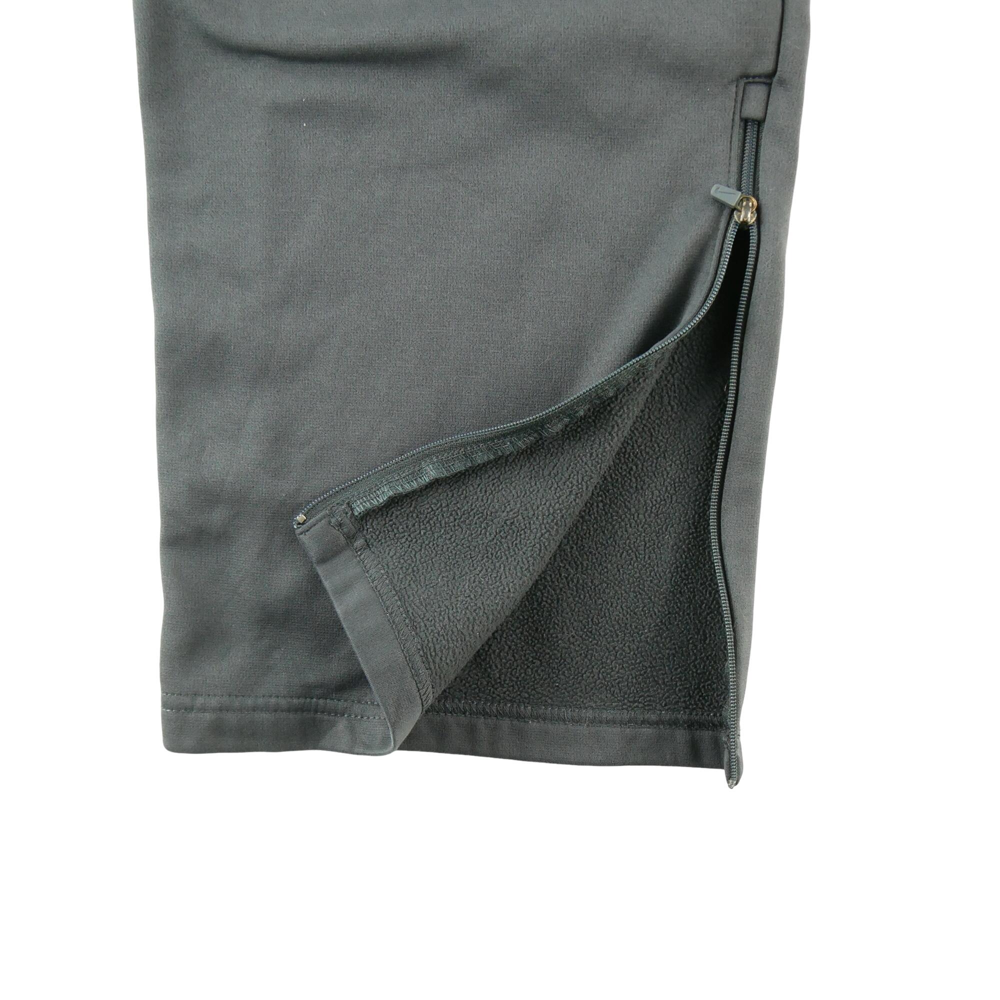 Second life - Nike Women's Therma-Fit Sweatpants Gray - Excellent 7/7