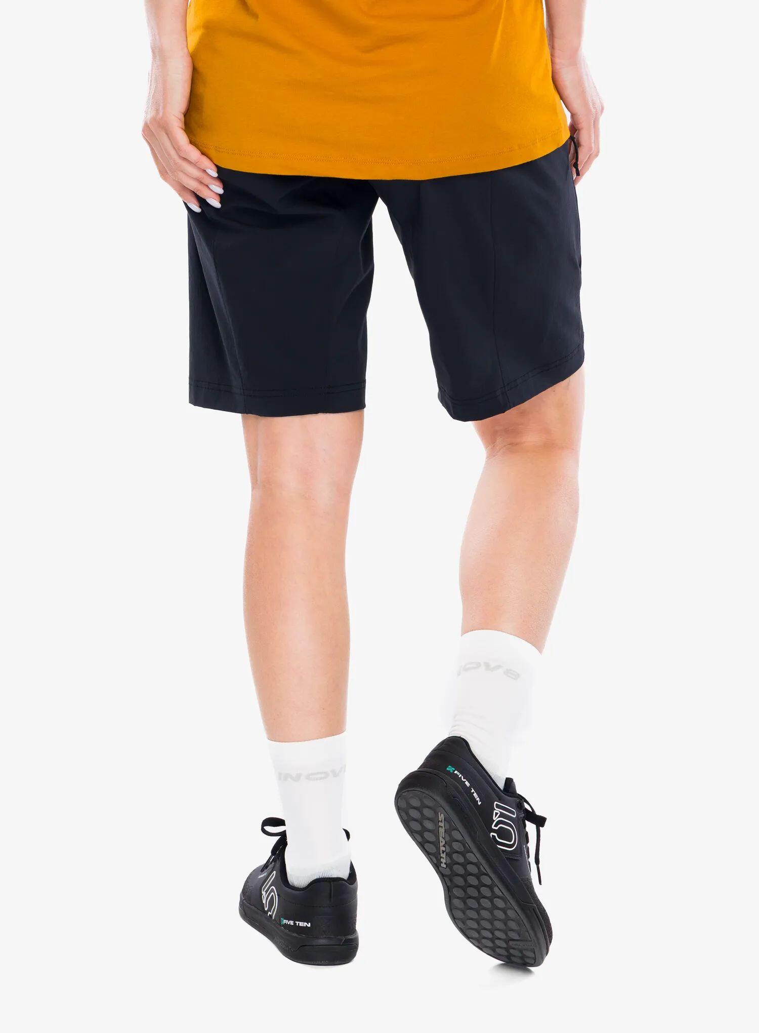 Spodenki rowerowe damskie Schoffel Shorts Danube 4/7