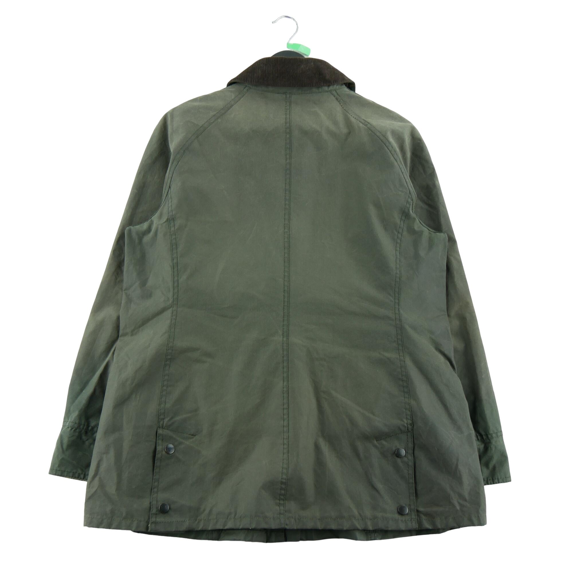 Seconde vie - Parka Homme  Tartan Wax Huilé - Très bon état 2/7