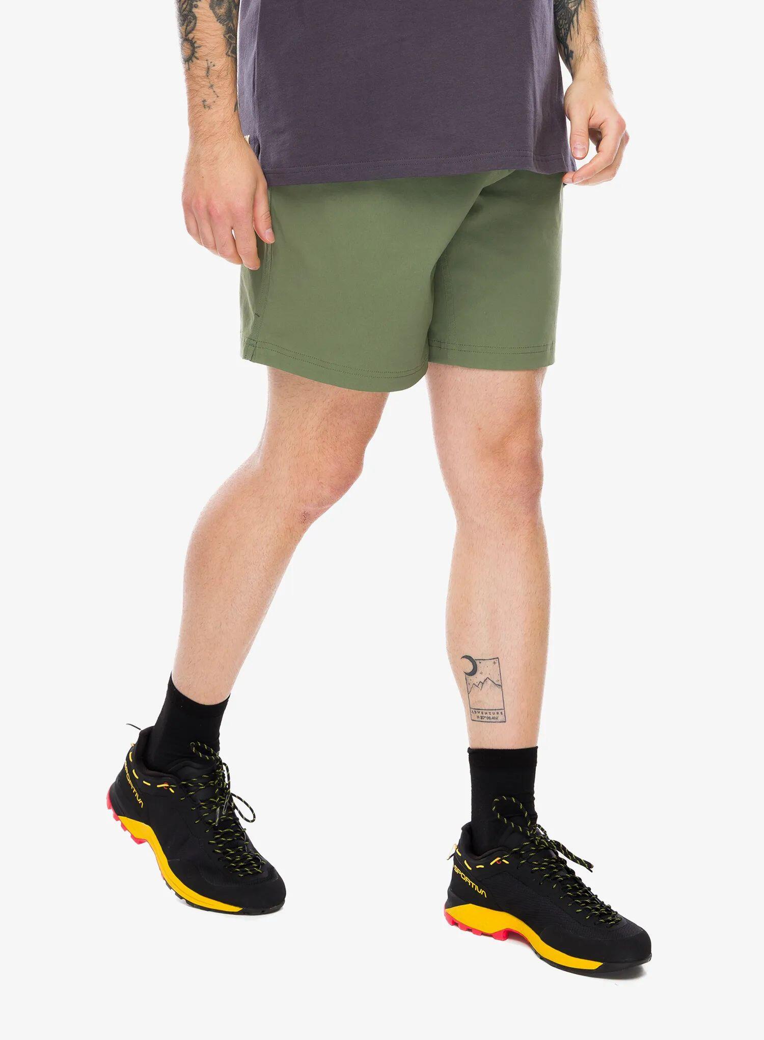 Spodenki turystyczne La Sportiva Gambit Short 4/7
