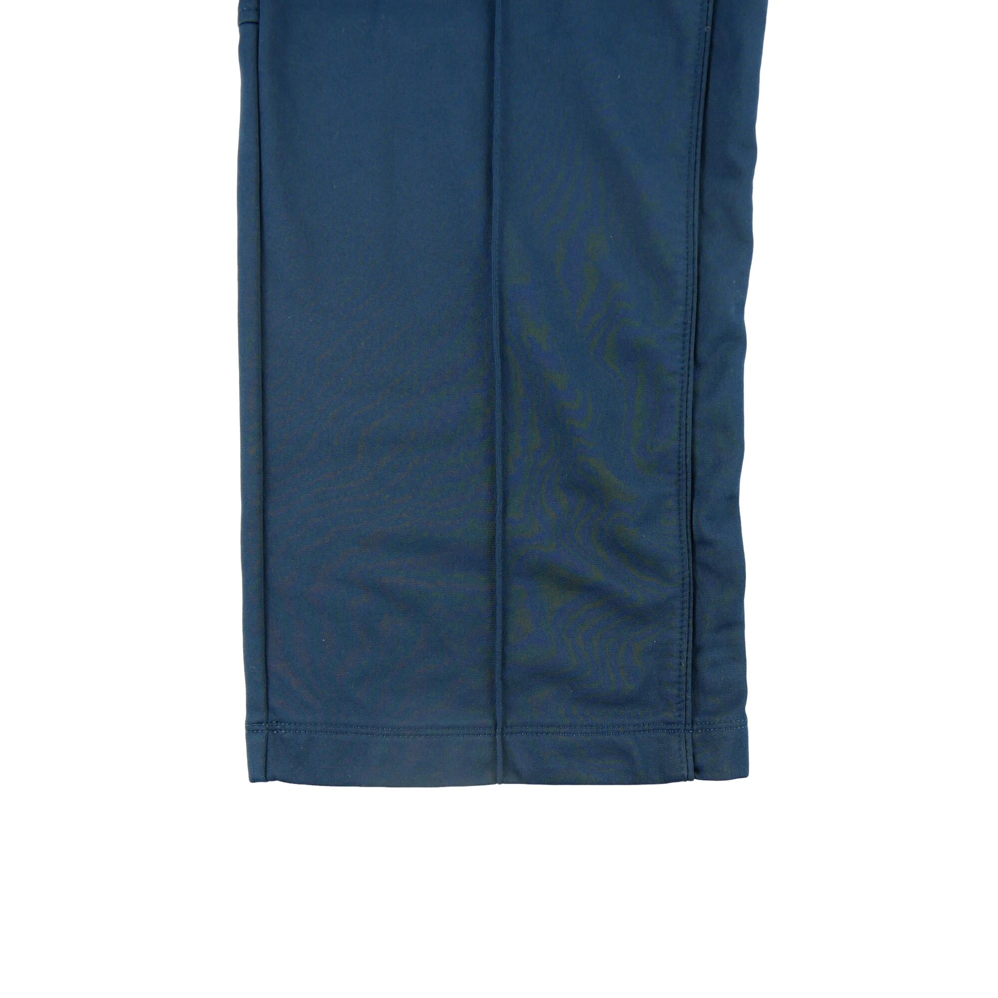 Tweedehands - Nike heren joggingbroek vintage Y2K blauw - Als nieuw 7/7