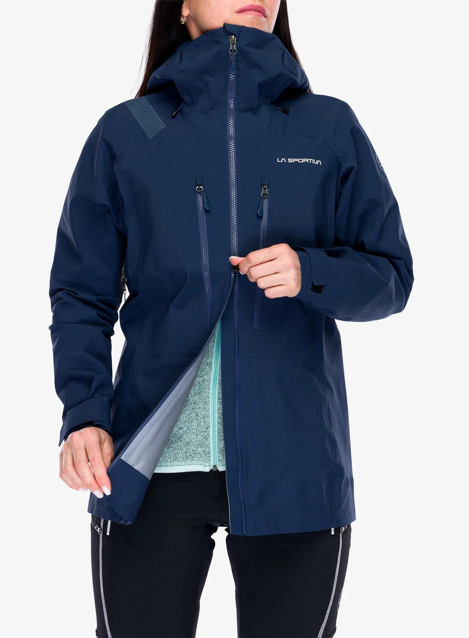 Kurtka GORE TEX damska La Sportiva Supercouloir GTX Pro Jkt 7/7