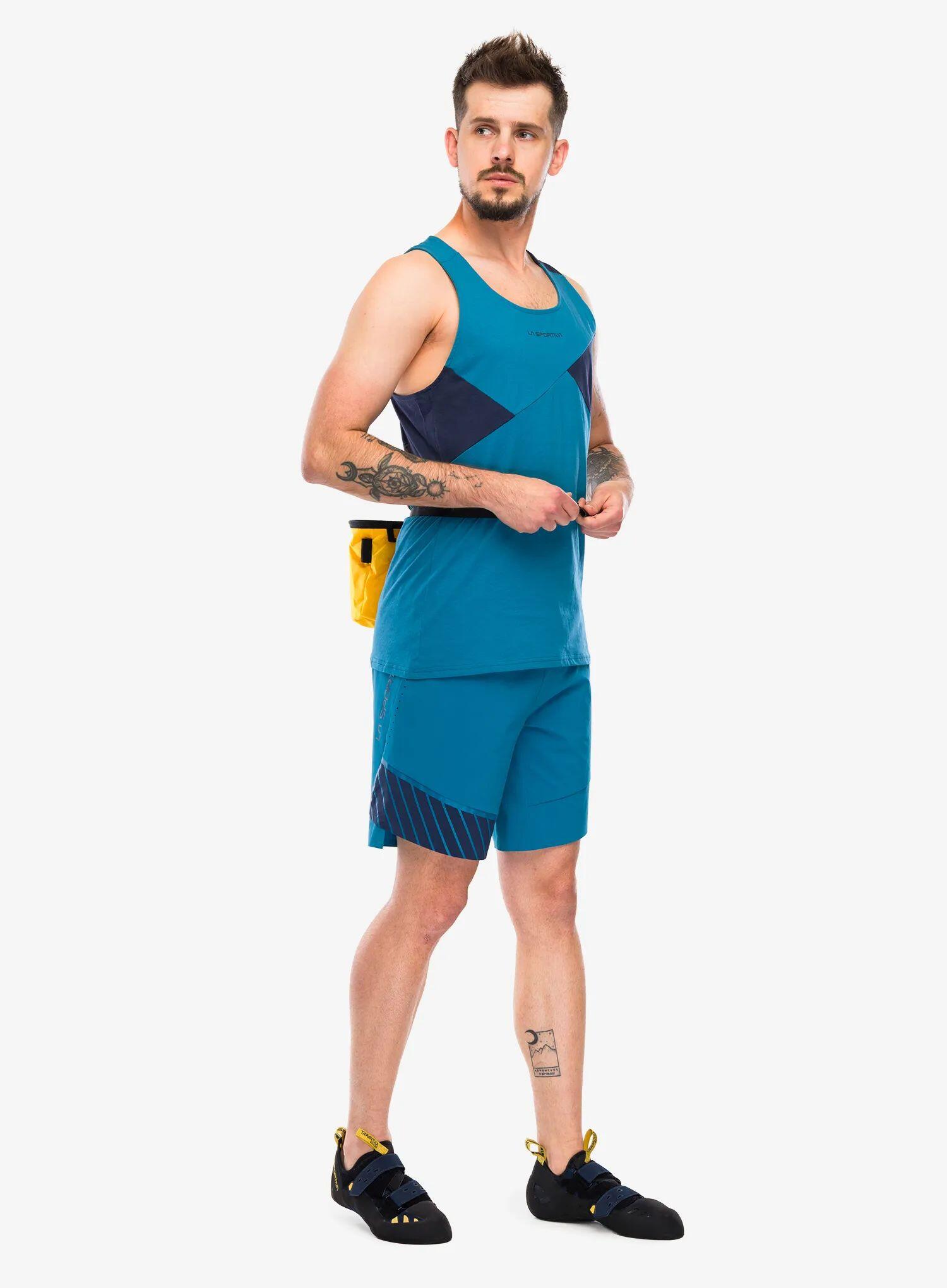 Spodenki wspinaczkowe La Sportiva Comp Short 4/7