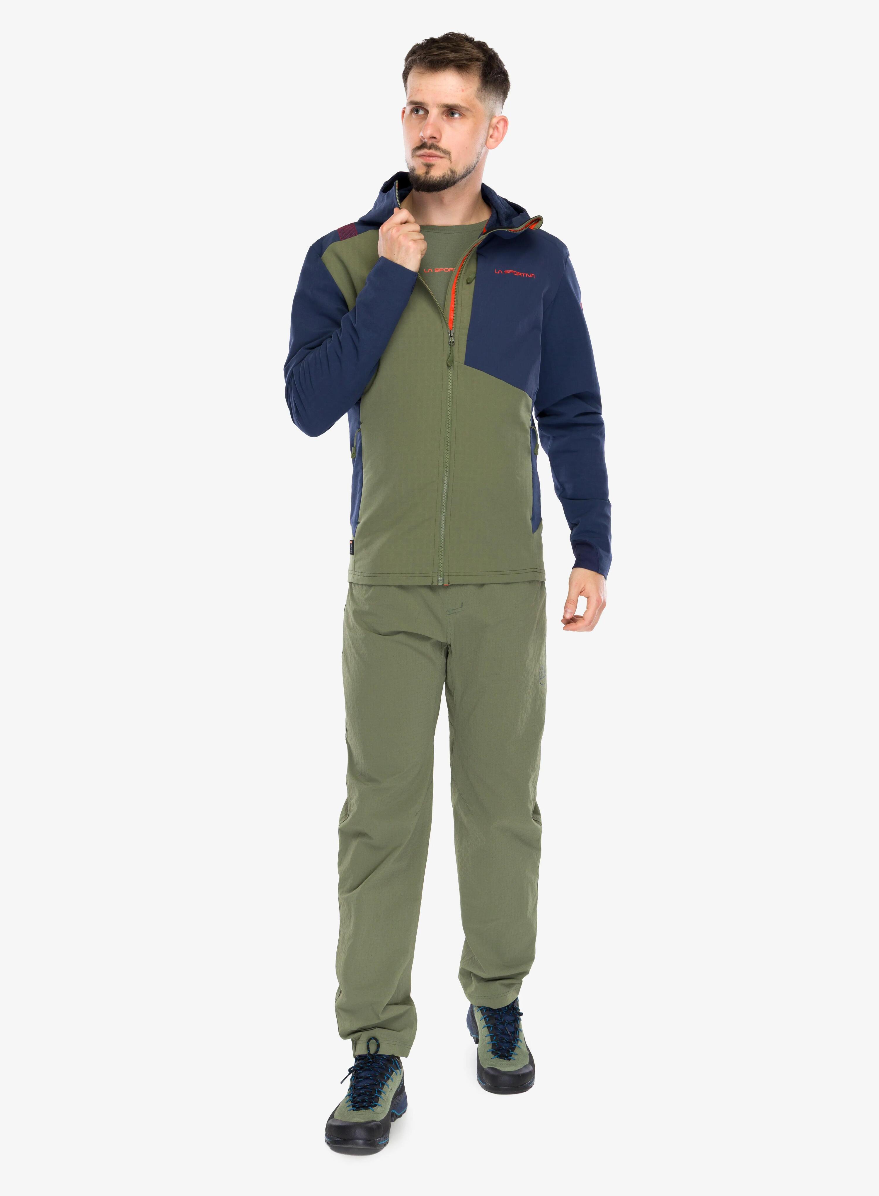 Kurtka softshell La Sportiva Descender Storm Jkt 3/7