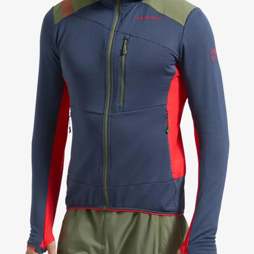 Thermal hooded jacket La Sportiva Aequilibrium
